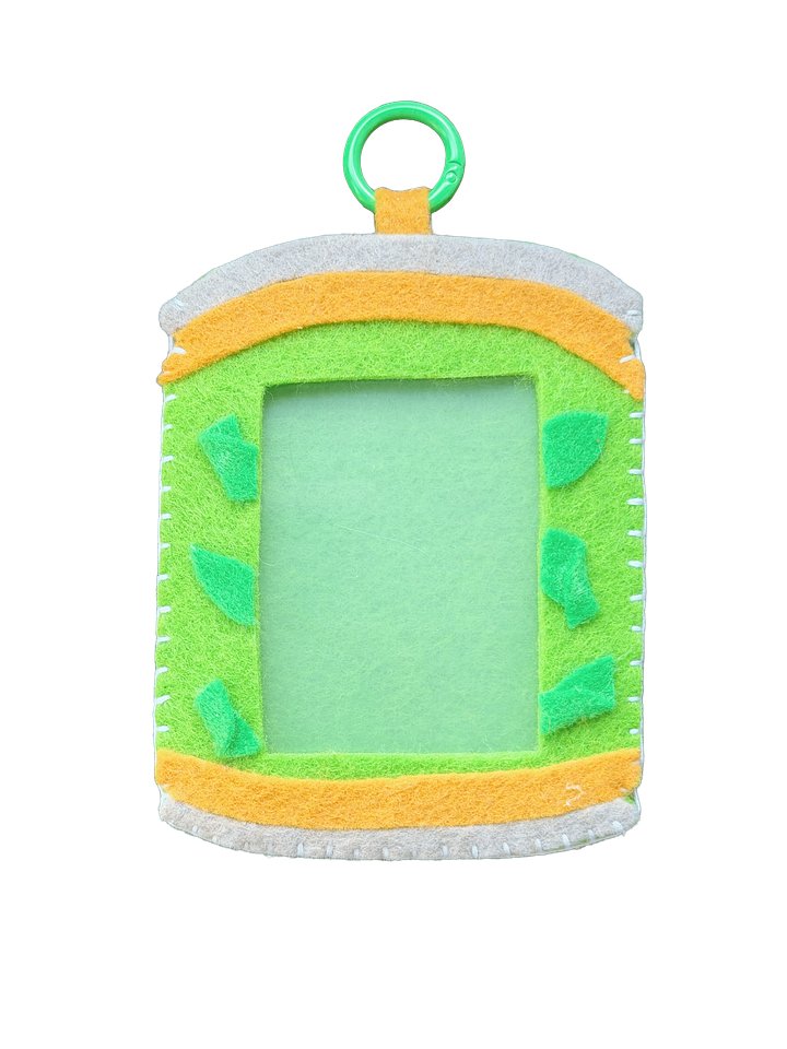 Green Tea Photocard Holder product image (2)