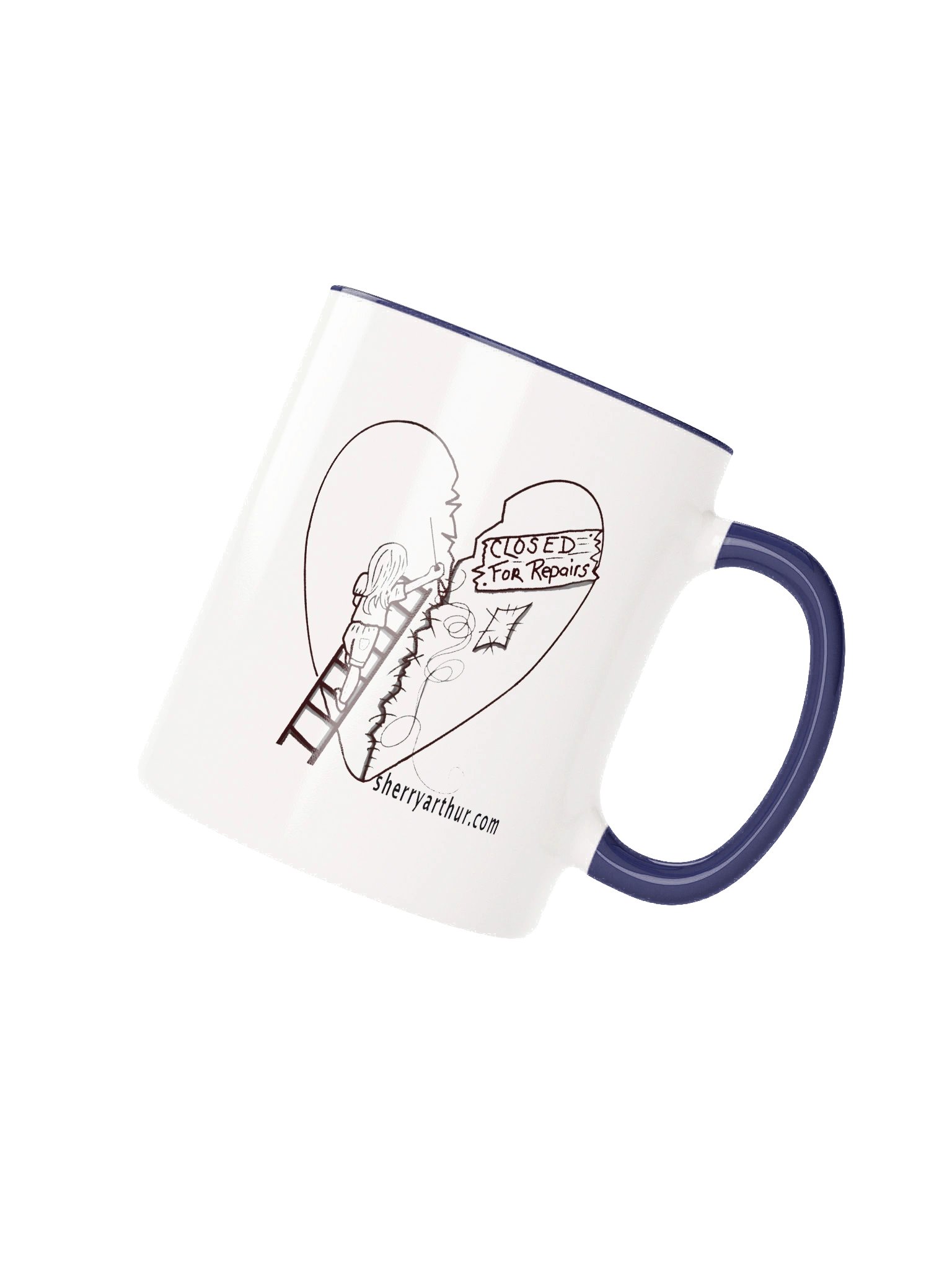 Closed For Repairs Mug product image (20)