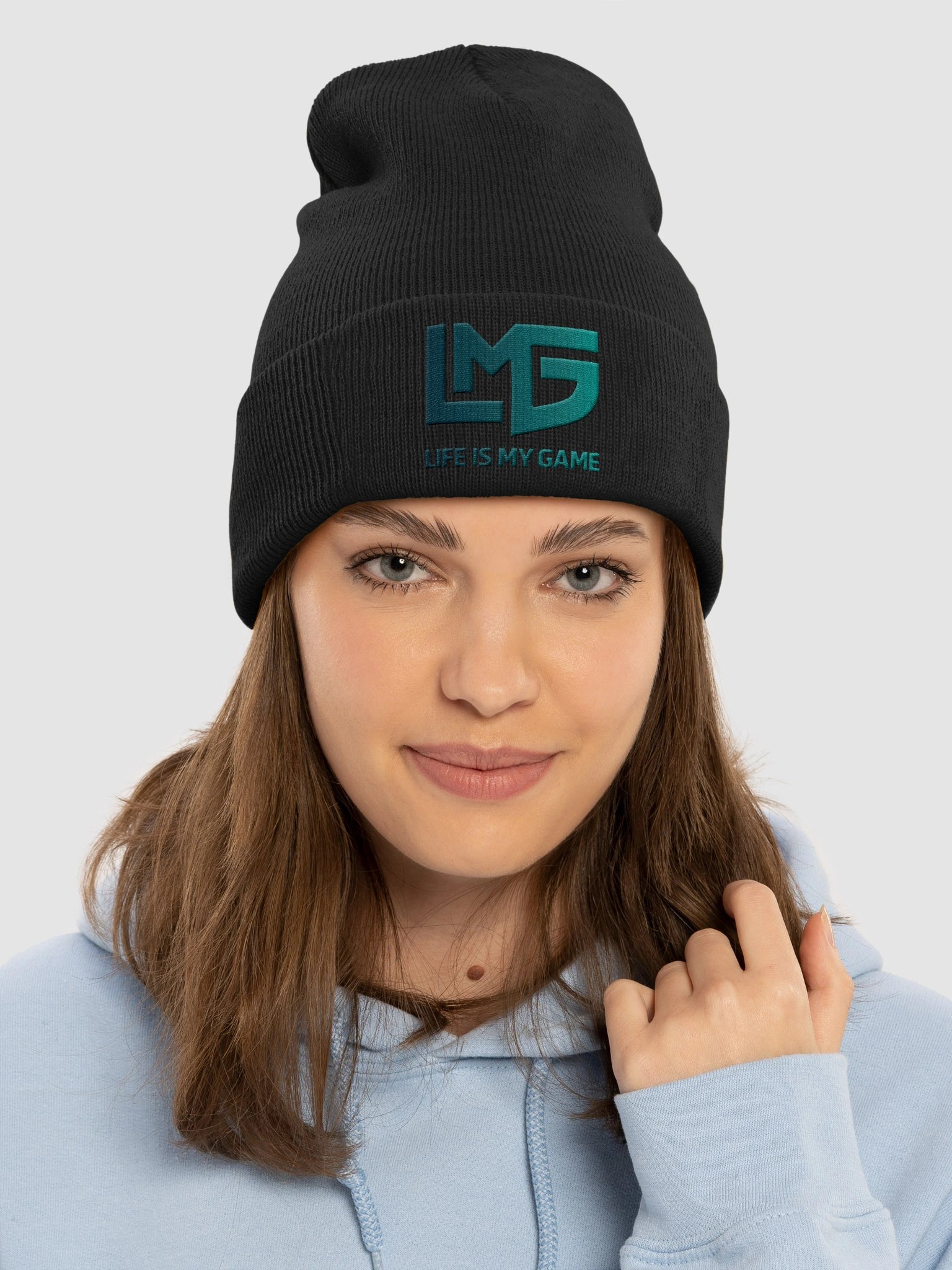 Life Is My Game — Unisex Core Beanie product image (3)