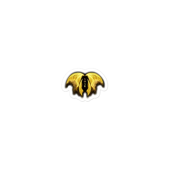 "SOAR" Pixie Sticker product image (1)