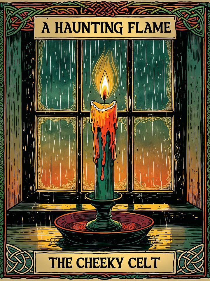 A Haunting Flame product image (1)