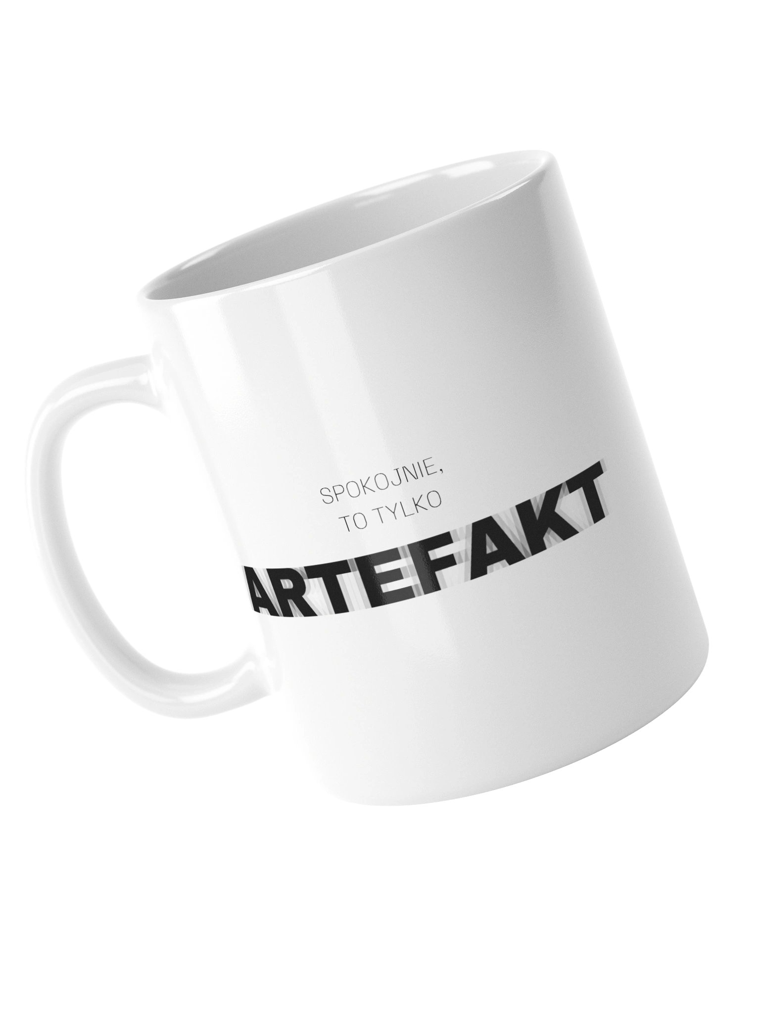 Ale Artefakt! — kubek product image (5)