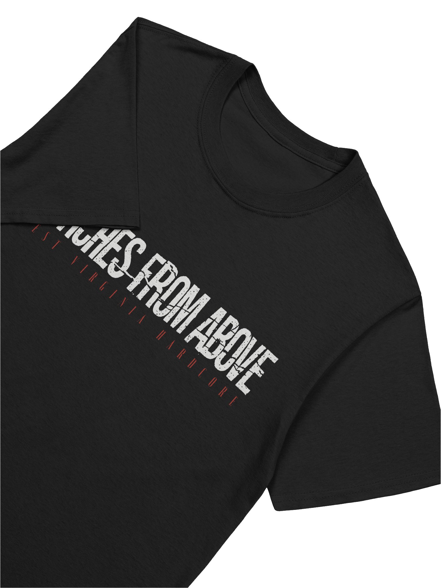 BROKEN TEE (BLK) product image (7)