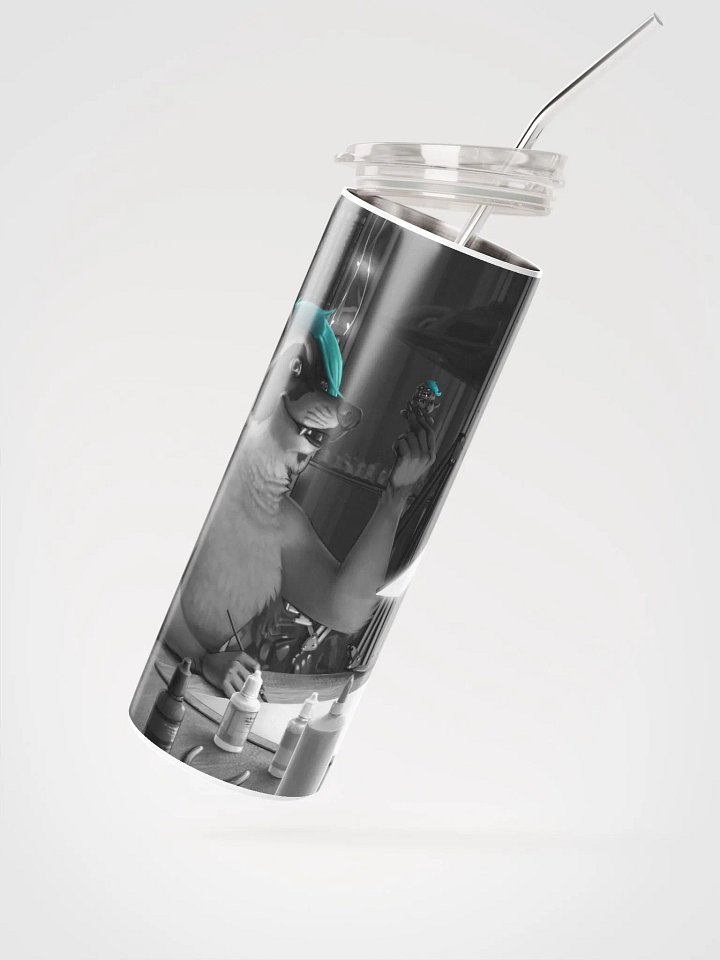 Hobby Happy Hour Meta Stainless Steel Tumbler product image (2)
