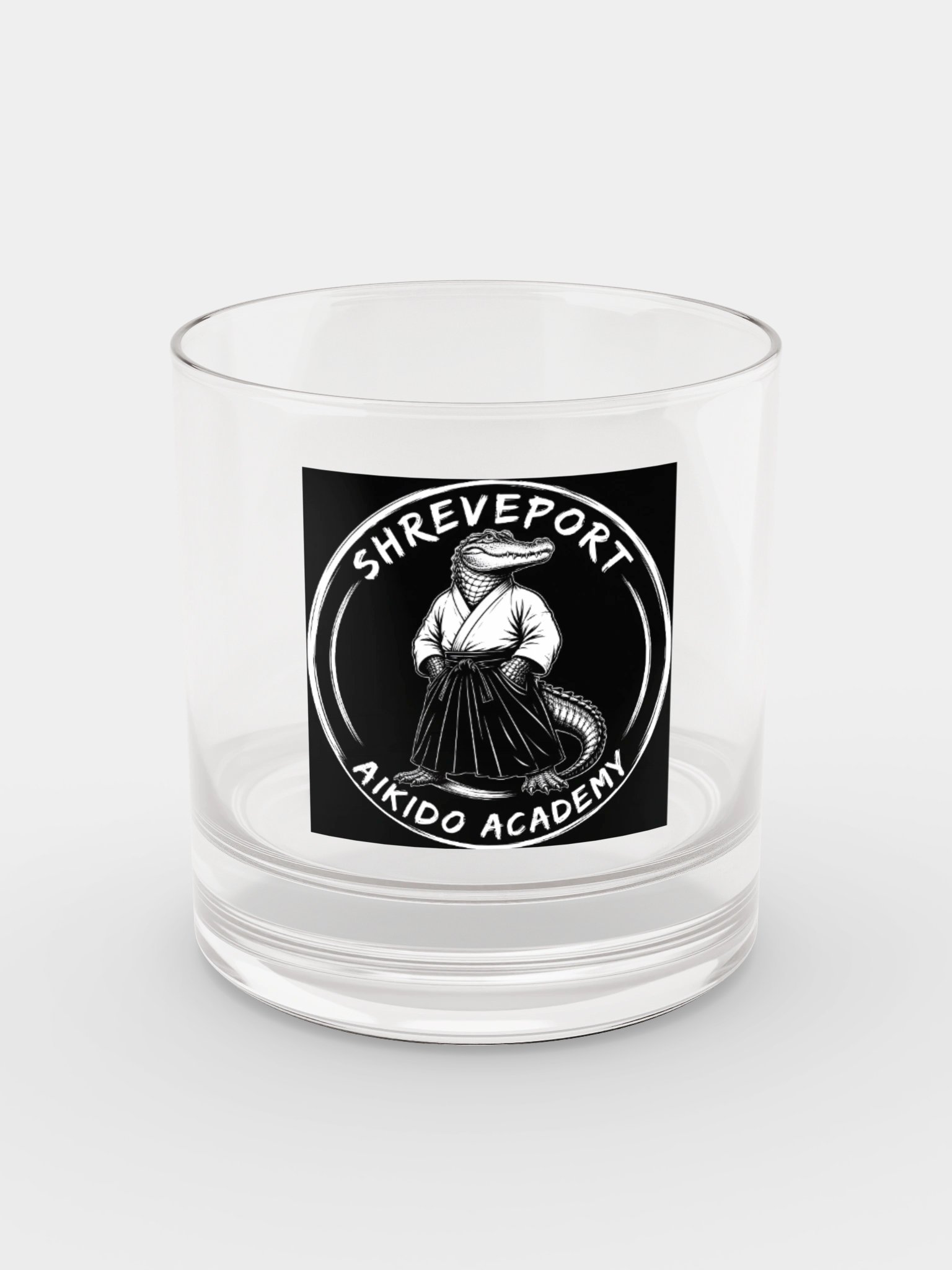 Shreveport Aikido Academy Glassware product image (4)