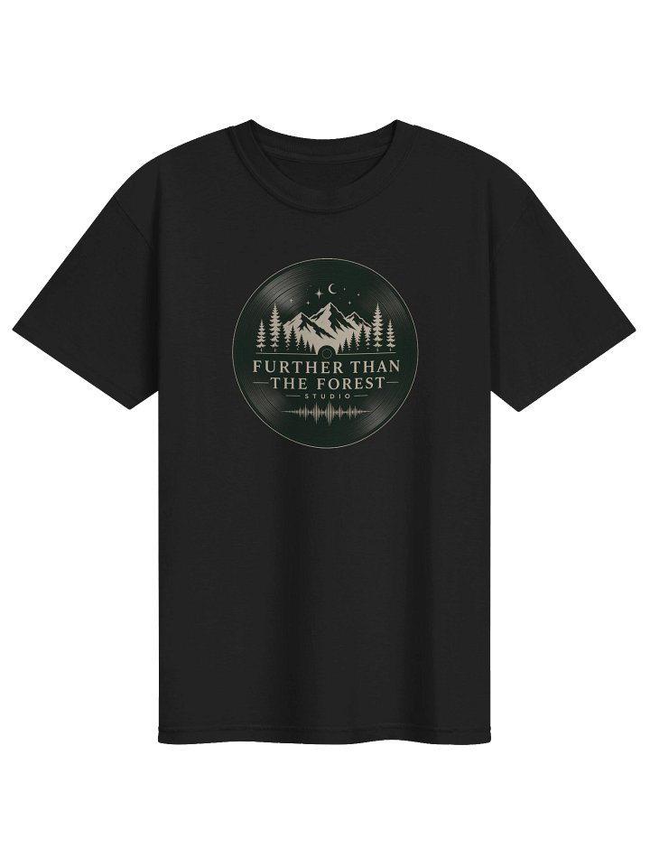 Record Logo T Shirt product image (1)