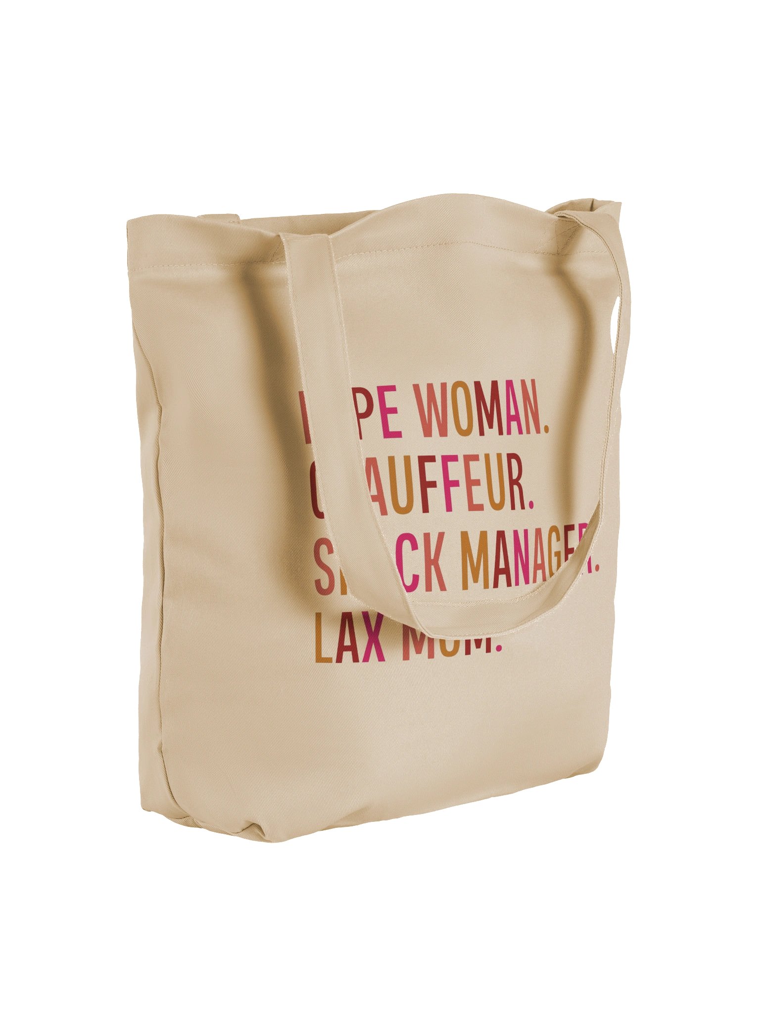 FUNNY LAROSSE MOM TOTE product image (4)
