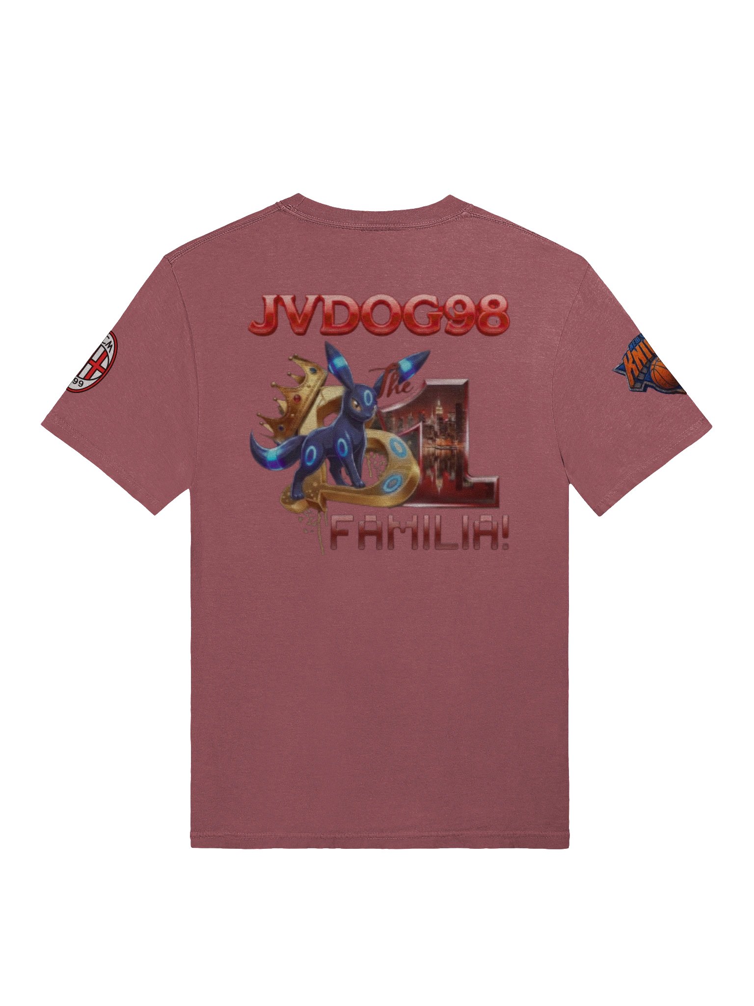 B1 Jvdog Tee 2.0 product image (44)
