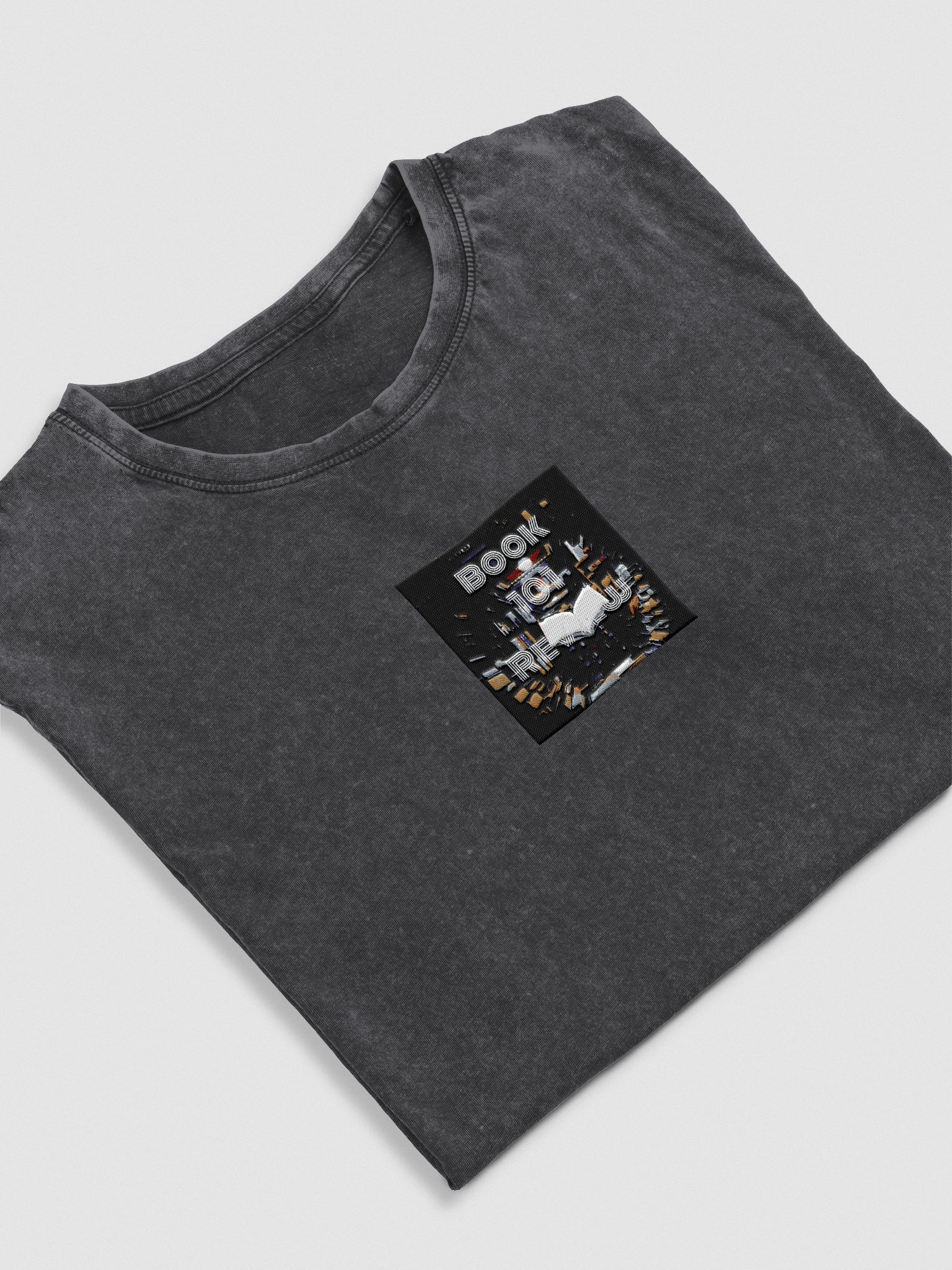 Husky Denim T-Shirt product image (10)