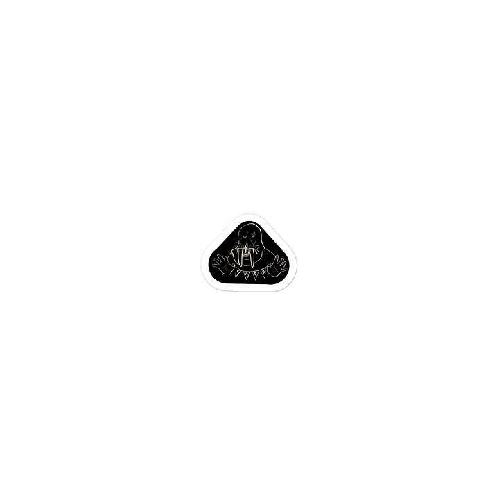 FAFO WALRUS STICKER product image (2)