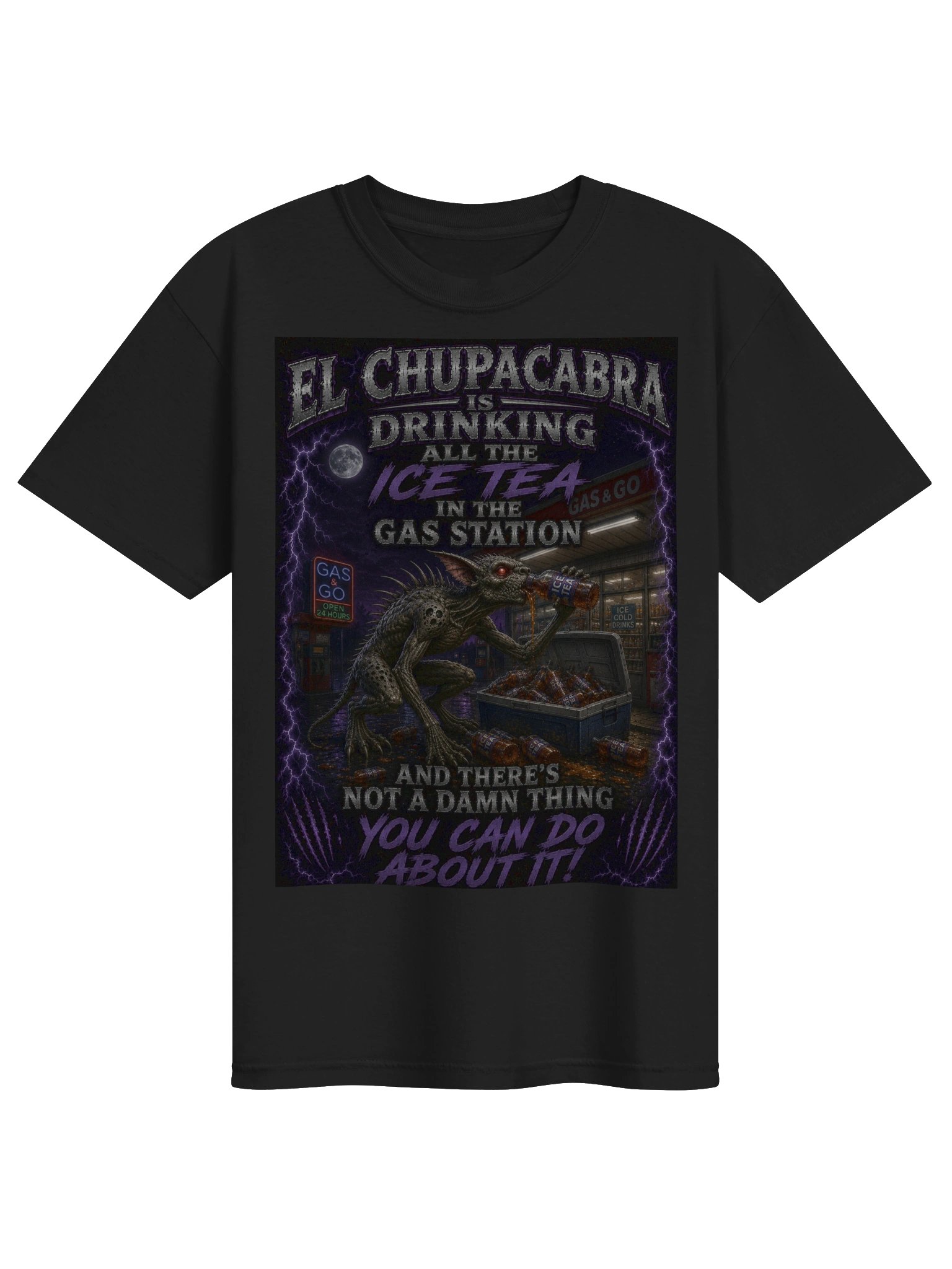 El Chupacbra product image (1)
