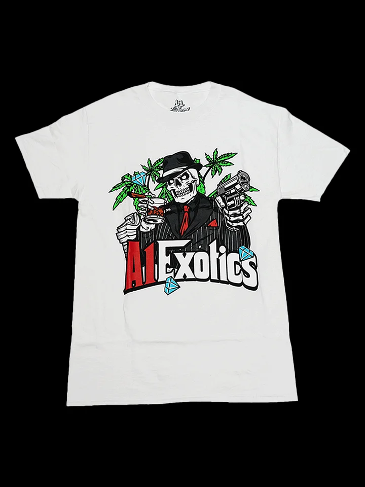 A1 Exotics T-Shirt product image (2)