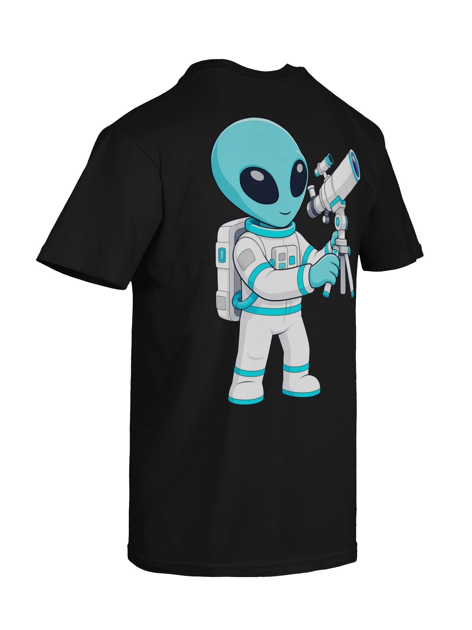 SkiesLIVE Alien Heavyweight Tee (Telescope) product image (155)