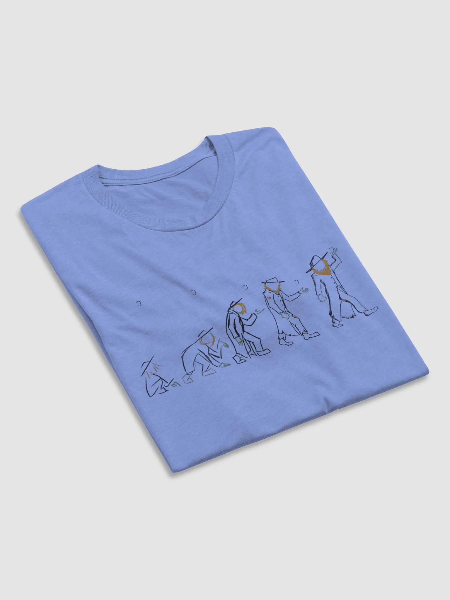 The Evol-OOOGH-tion Tee product image (7)
