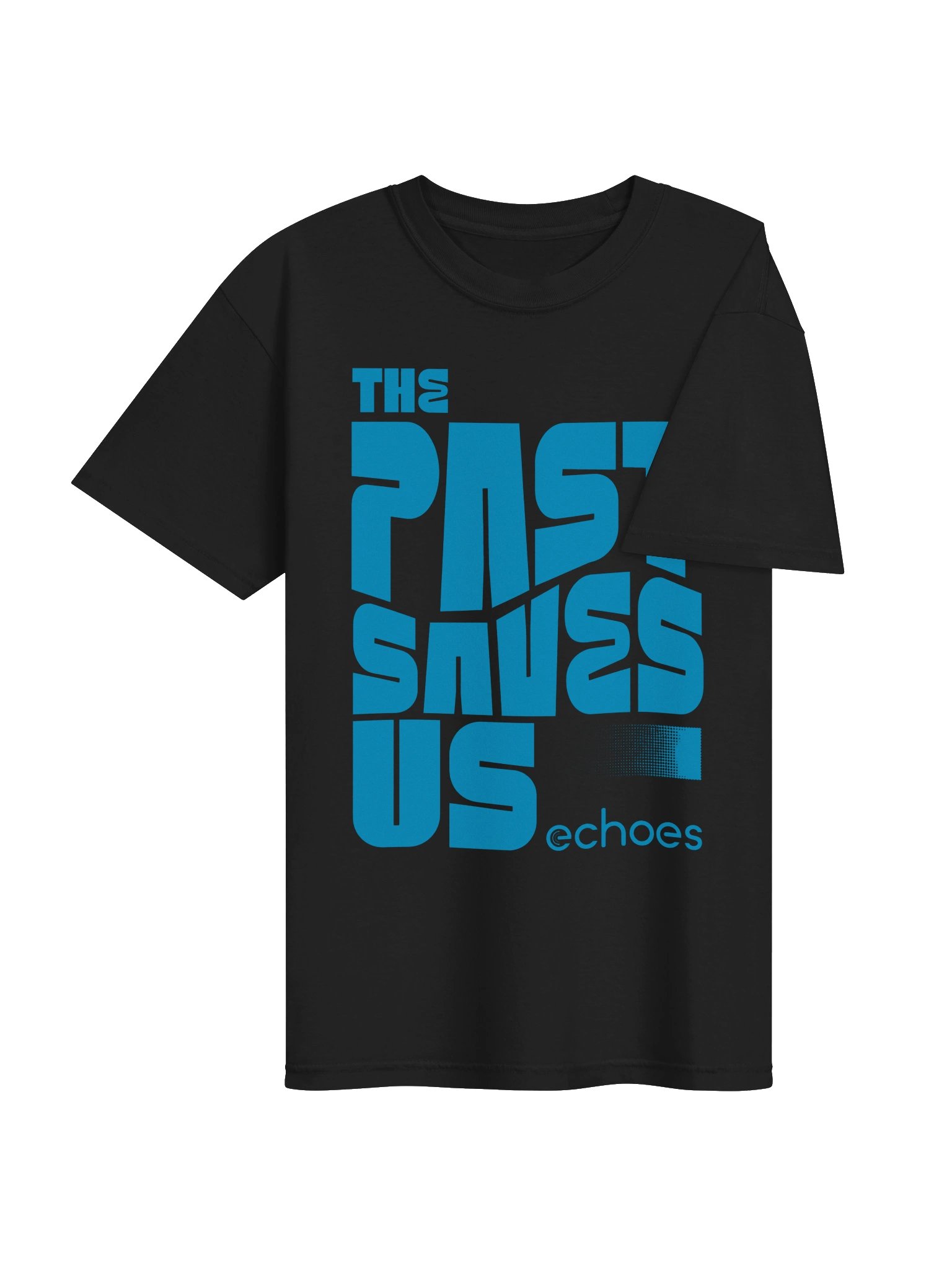 Type and Tale Tee - Brutalist V2 product image (20)