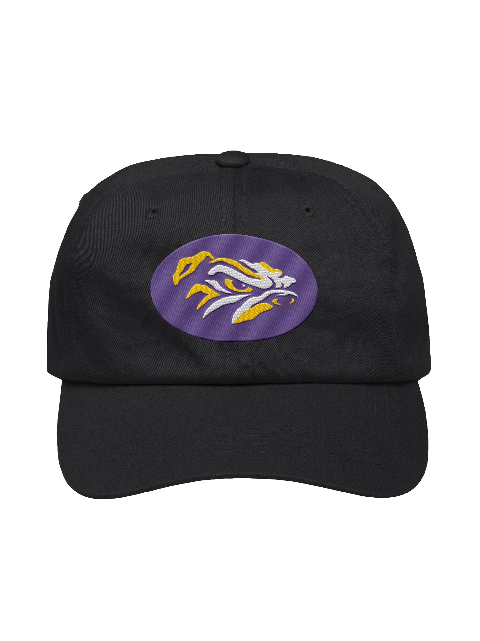 Bulldog Signature Dad Hat product image (1)