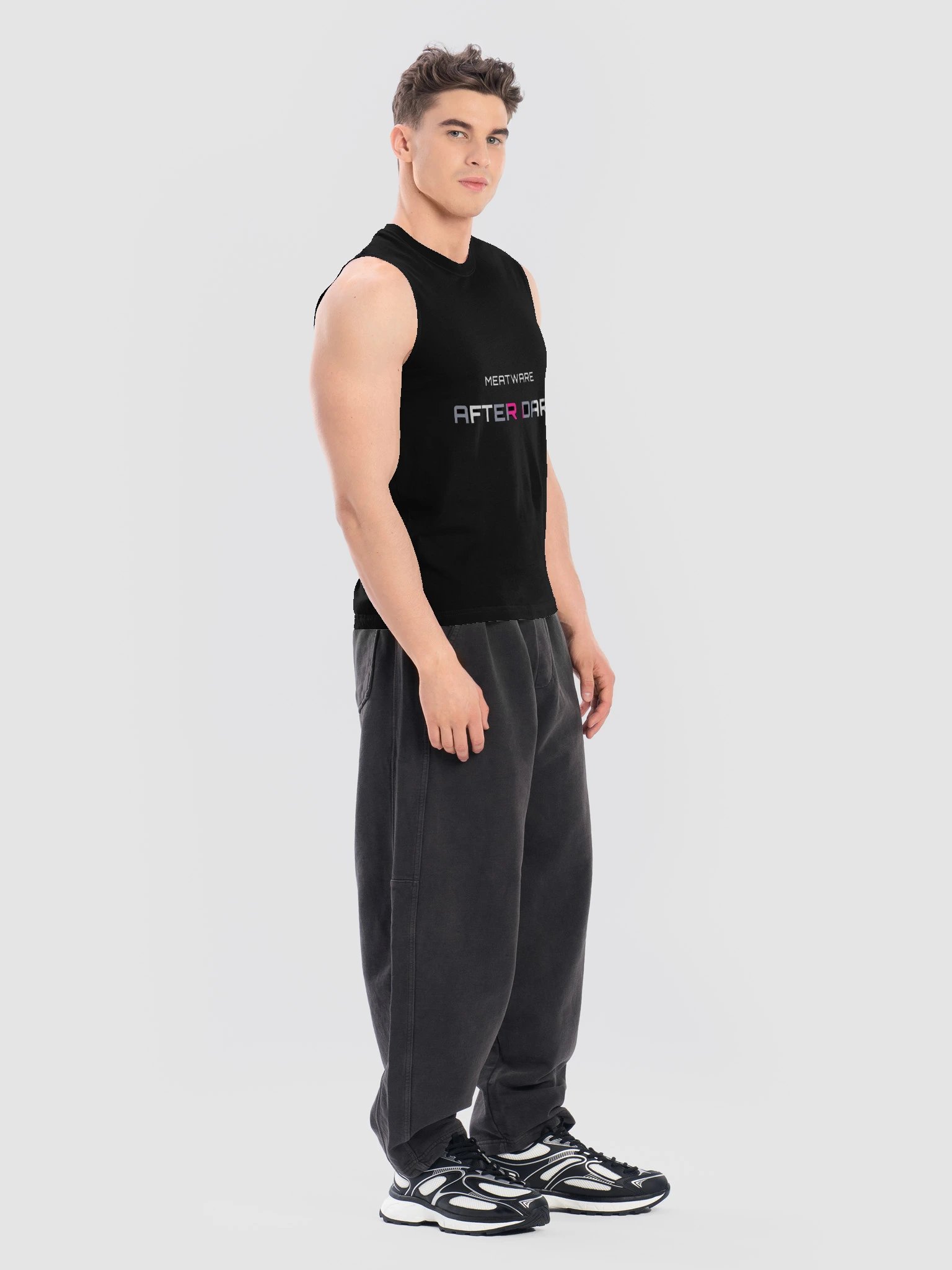 Meatware After Dark — Sleeveless product image (9)