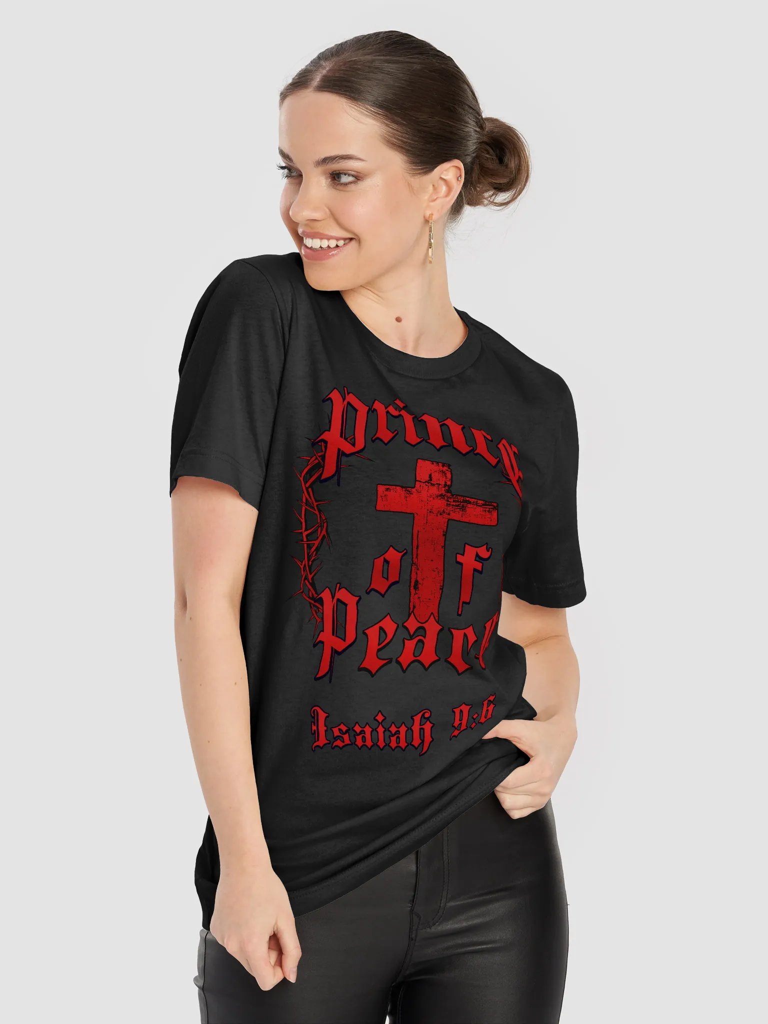 PRINCE OF PEACE T-SHIRT product image (4)