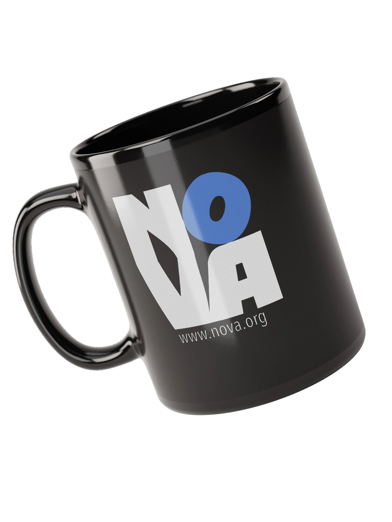 nova.org Mug (Black) product image (10)