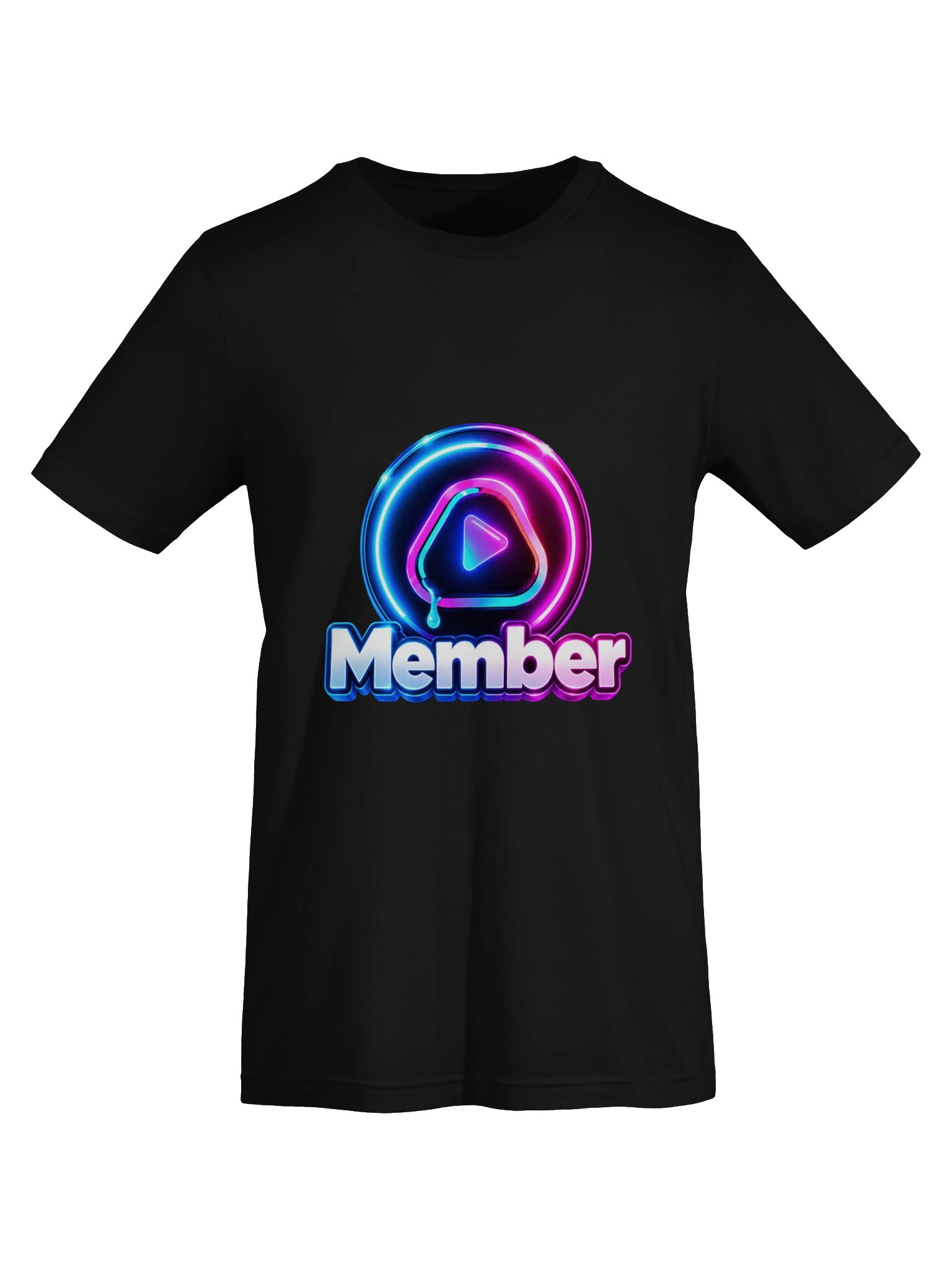 Dripvid Member Bella+Canvas T-Shirt product image (5)