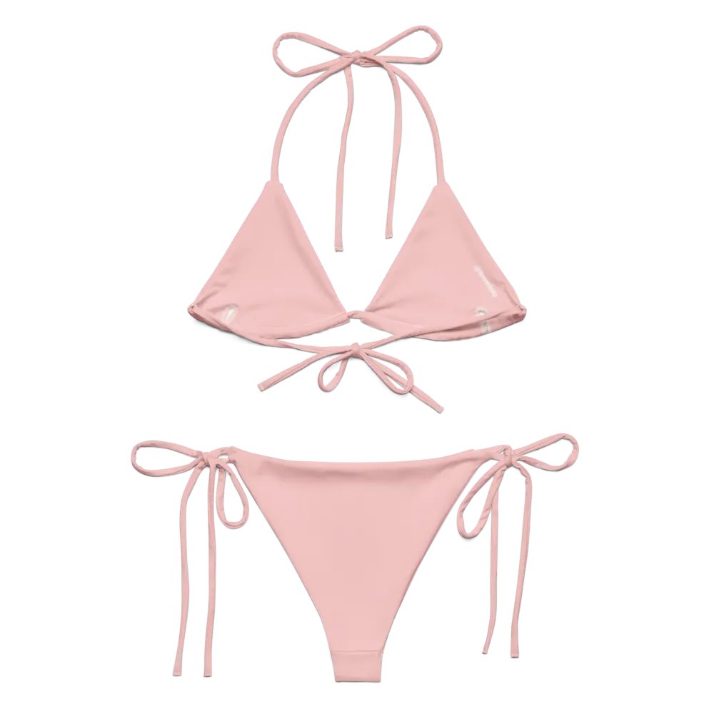 you can do the ting bikini 2 - 82% polyester 18% spandex product image (6)