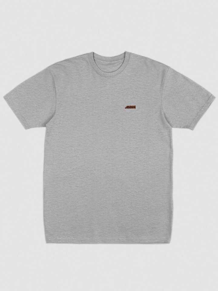 Completely Awesome AMW Logo Embroidered T-Shirt product image (6)