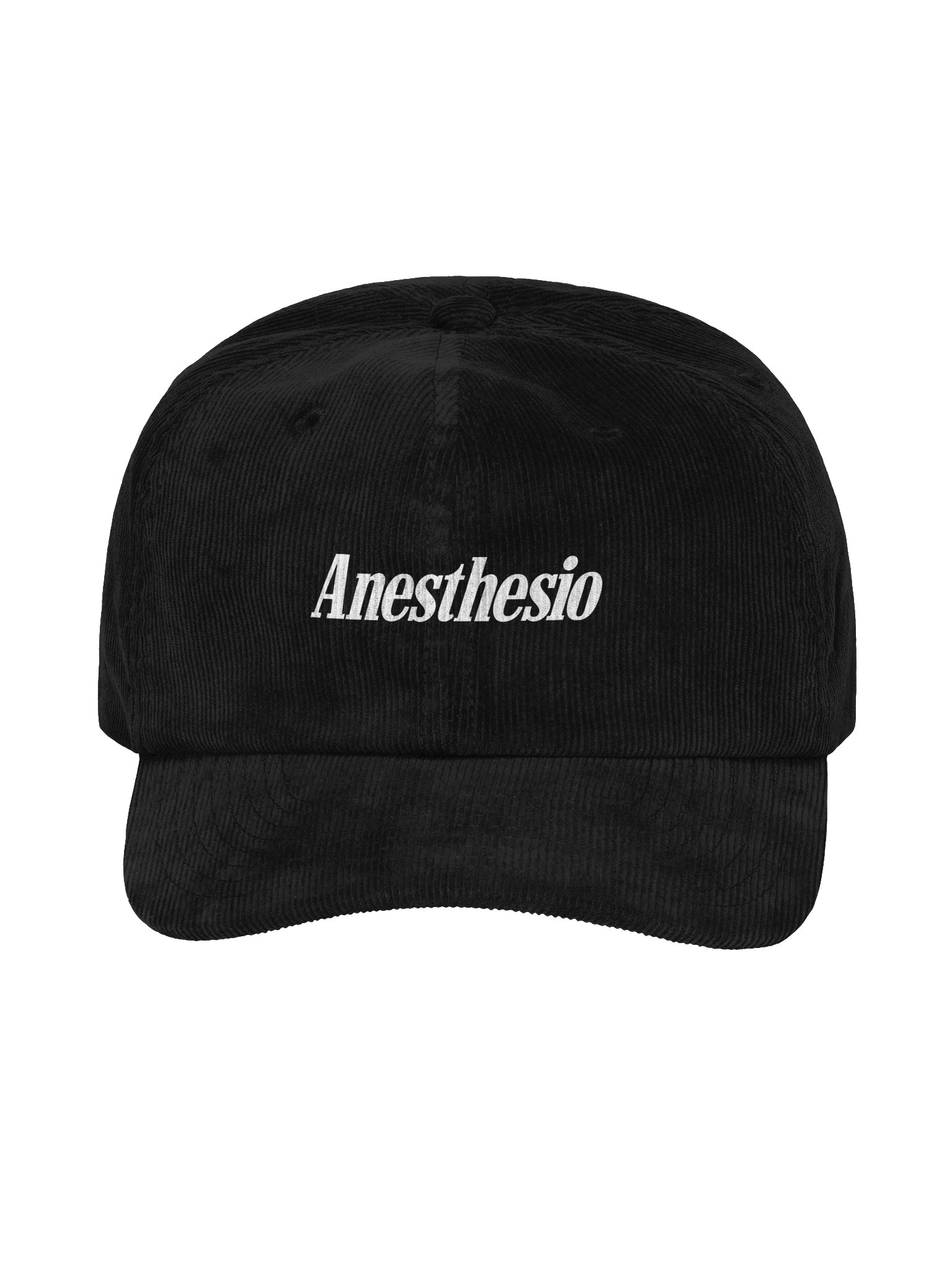Anesthesio Corduroy Dad Hat