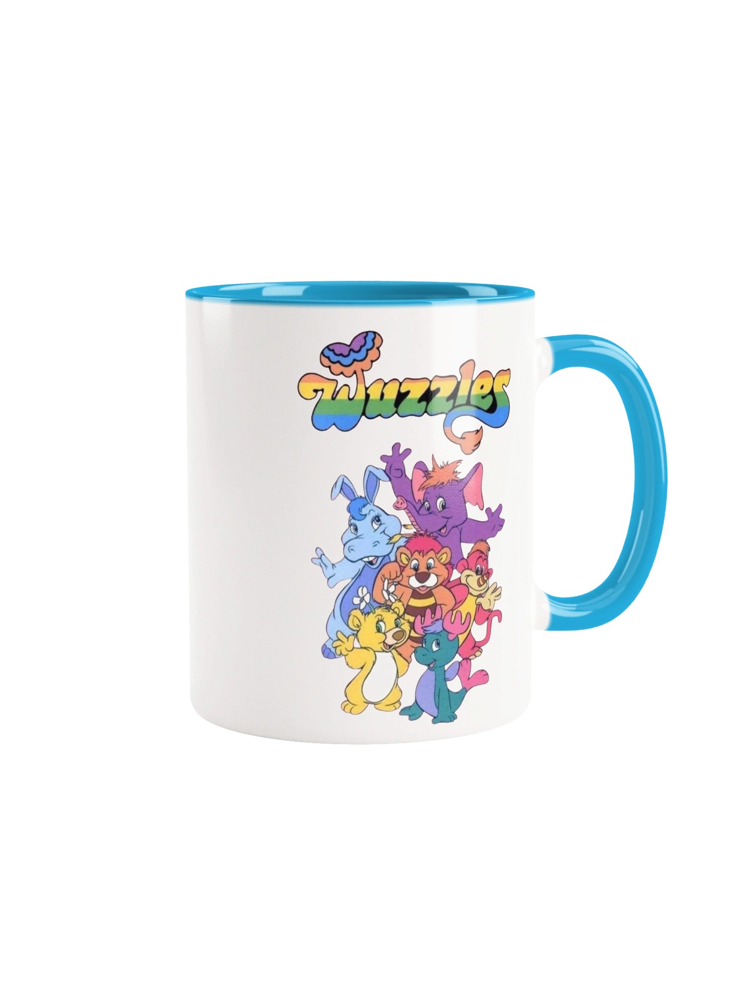 The Wuzzles Mug product image (2)