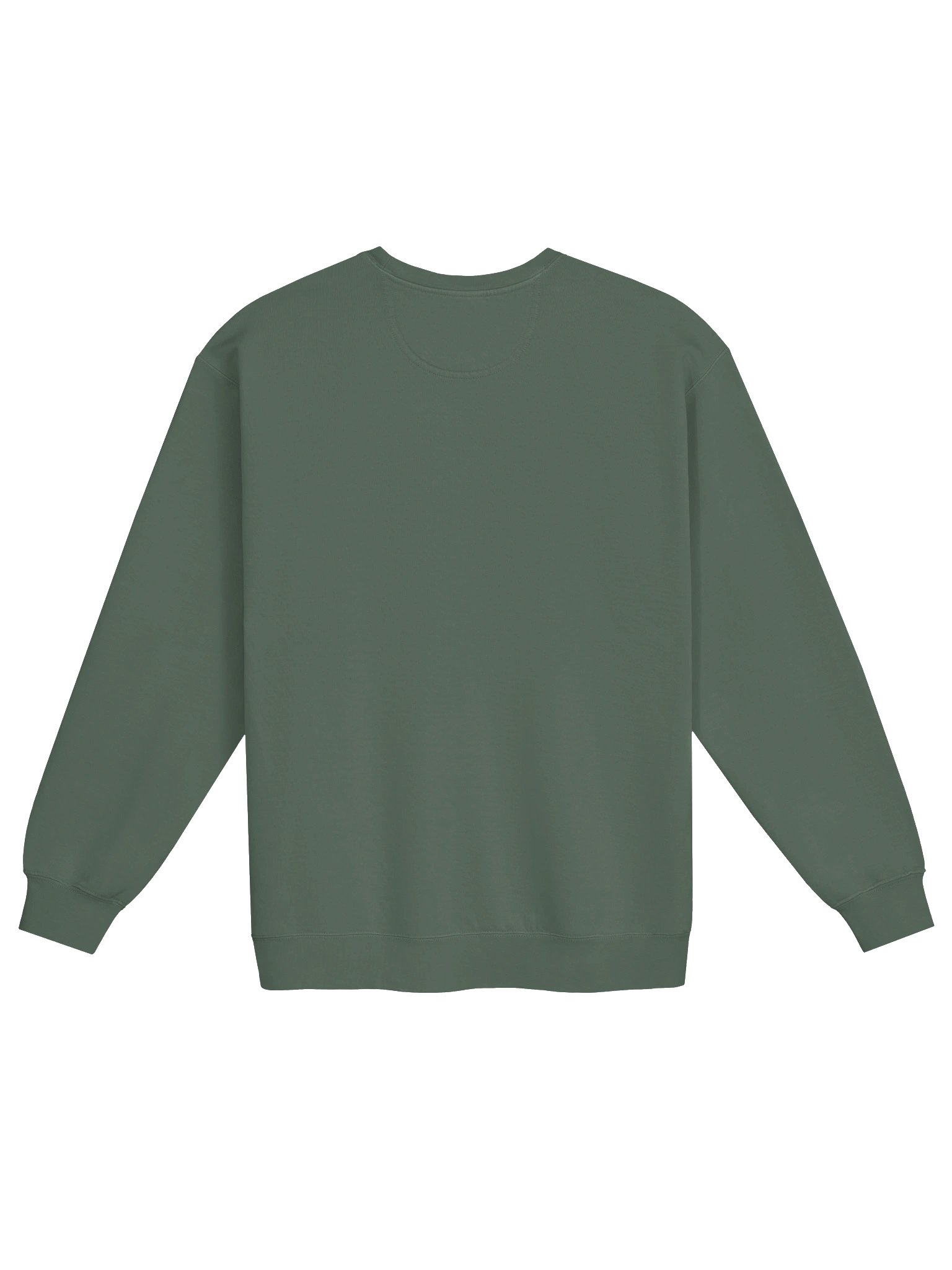 Icon Crewneck - Blue Spruce product image (2)