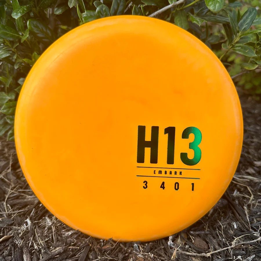 HOLE 13 DISC GOLF EMBARK - PUTTER product image (2)