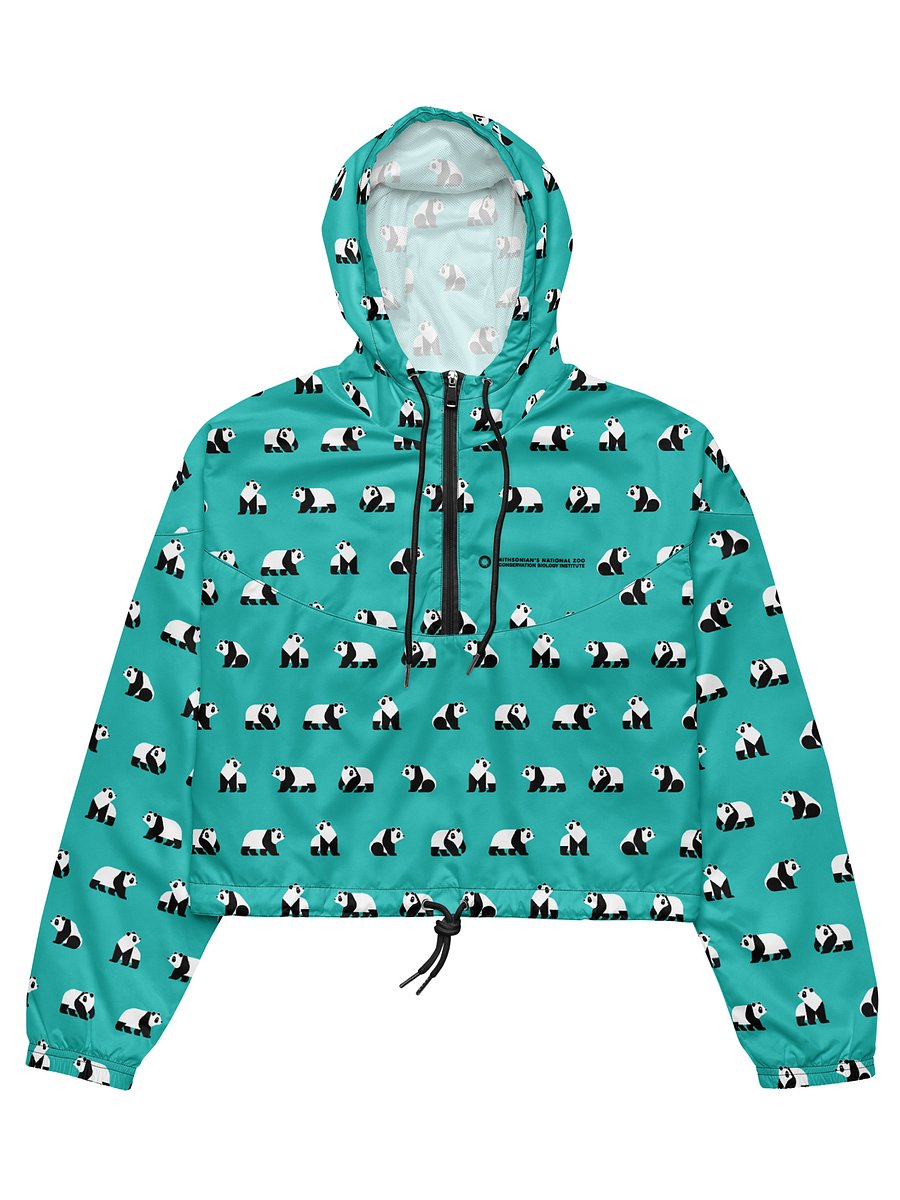 Panda Windbreaker (Women’s) Image 1