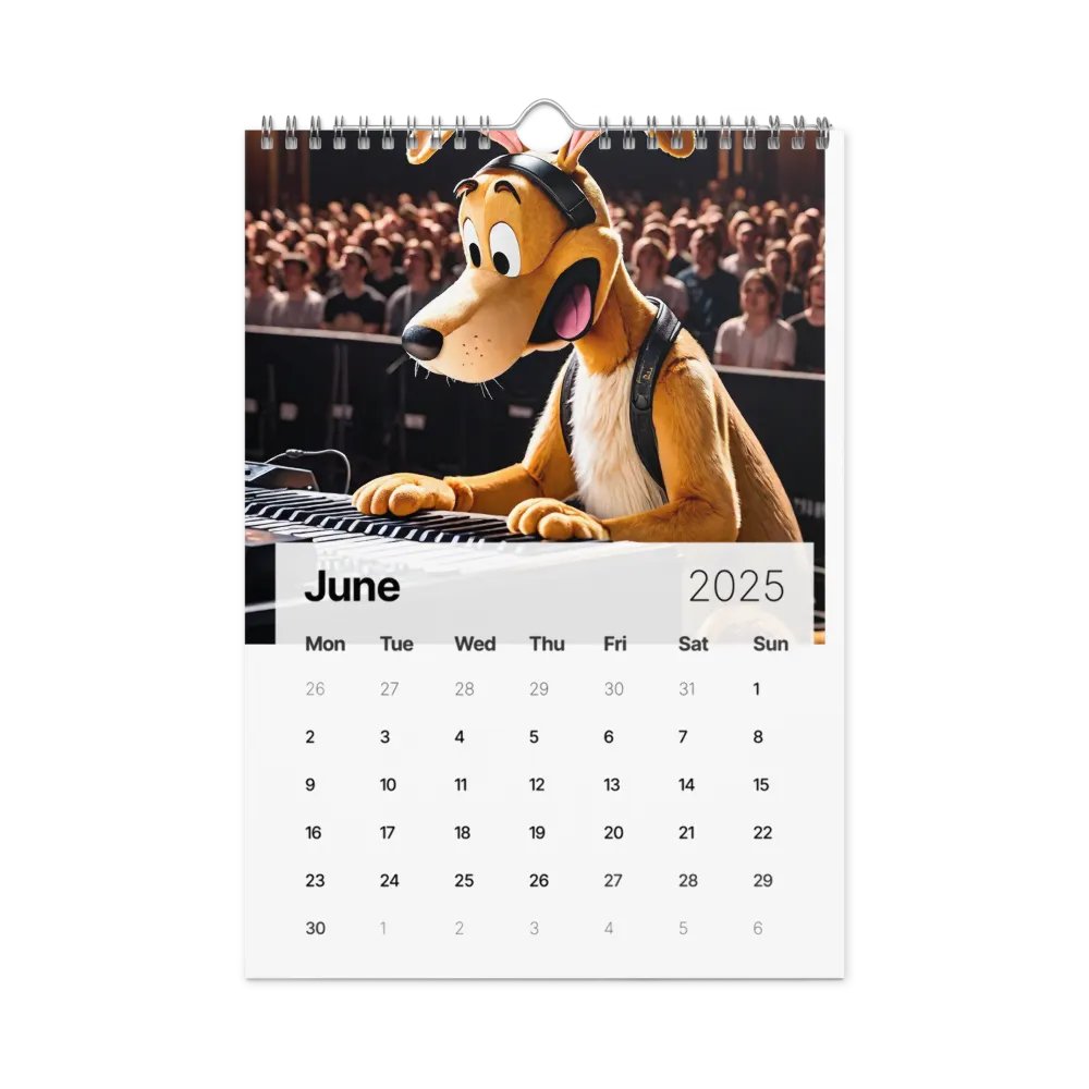 WhamBlam Calendar product image (8)