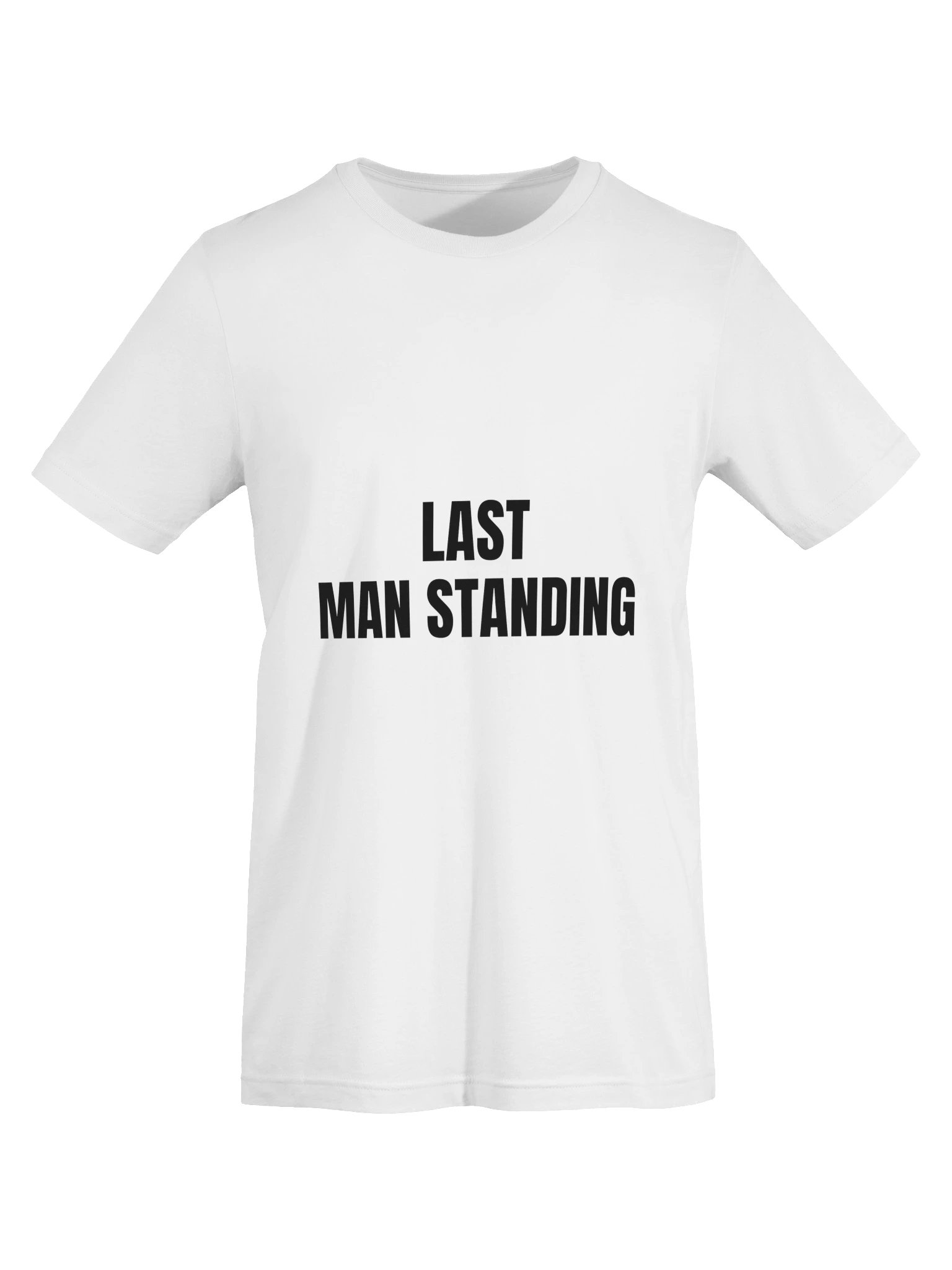 Last Man Standing Tee product image (13)