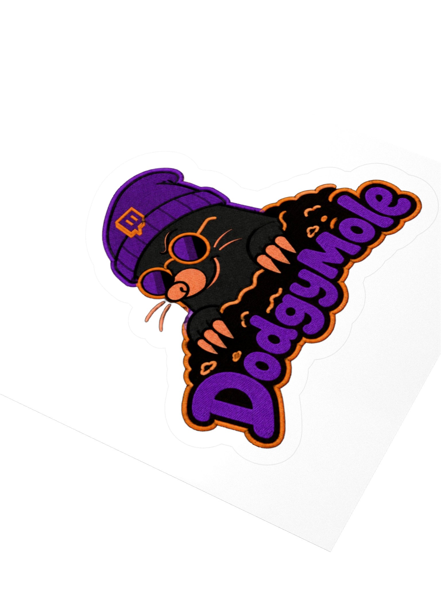 Stickered Mole product image (3)