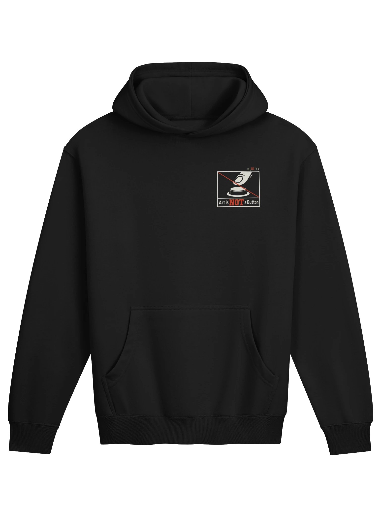 MY MODELS DON’T NEED TRAINING | Box Hoodie product image (1)