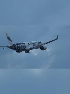 🚀✨ Today's live from Efhk is absolutely thrilling! Watch as the engine soars high and takes us on a fantastic journey through the skies! 🌈✈️ Join us for all the excitement and behind-the-scenes fun! Don't miss out! Let's fly together! 🎉💙 #efhkspotting  #finnair #airbus  #fyp #aviation 