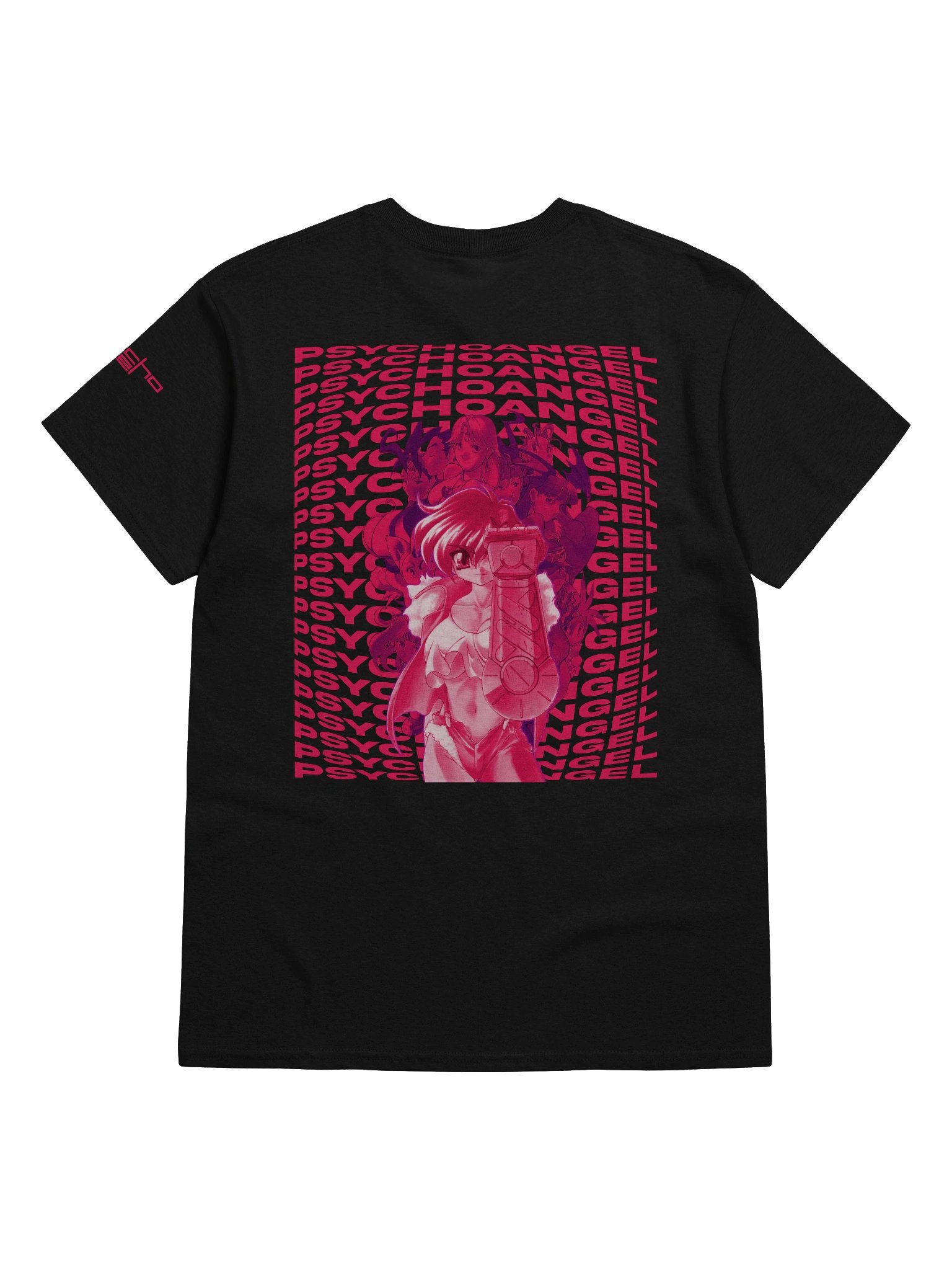 digital forever tee product image (2)