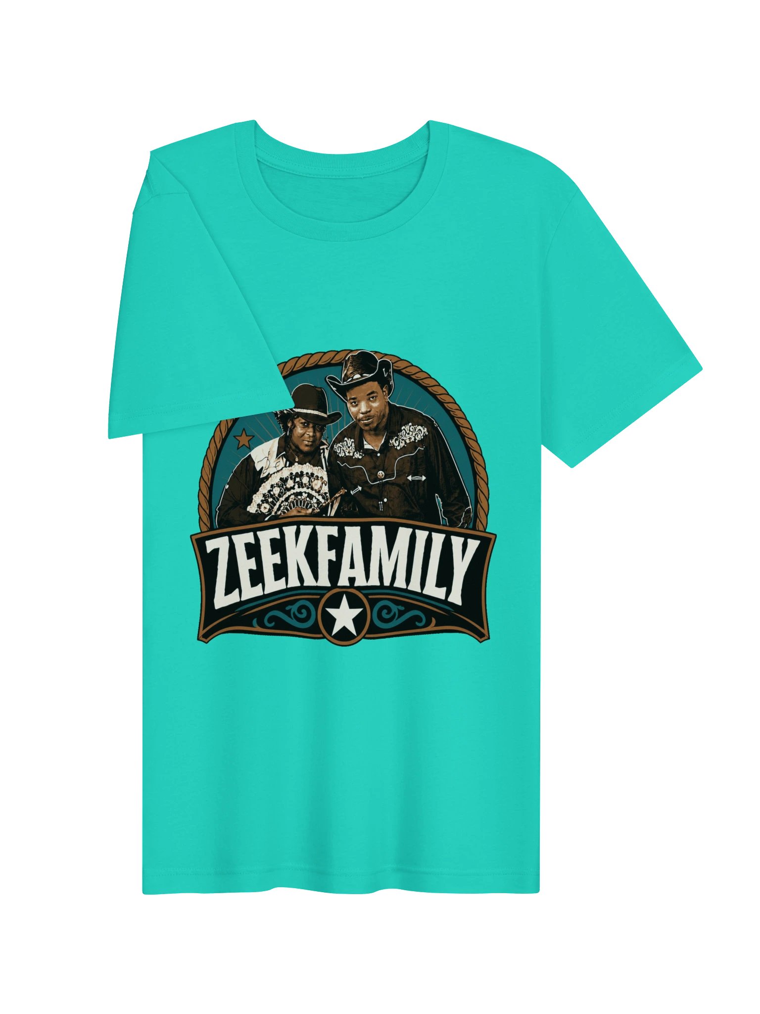 ZeekFamily In My Neighborhood T-Shirt product image (3)