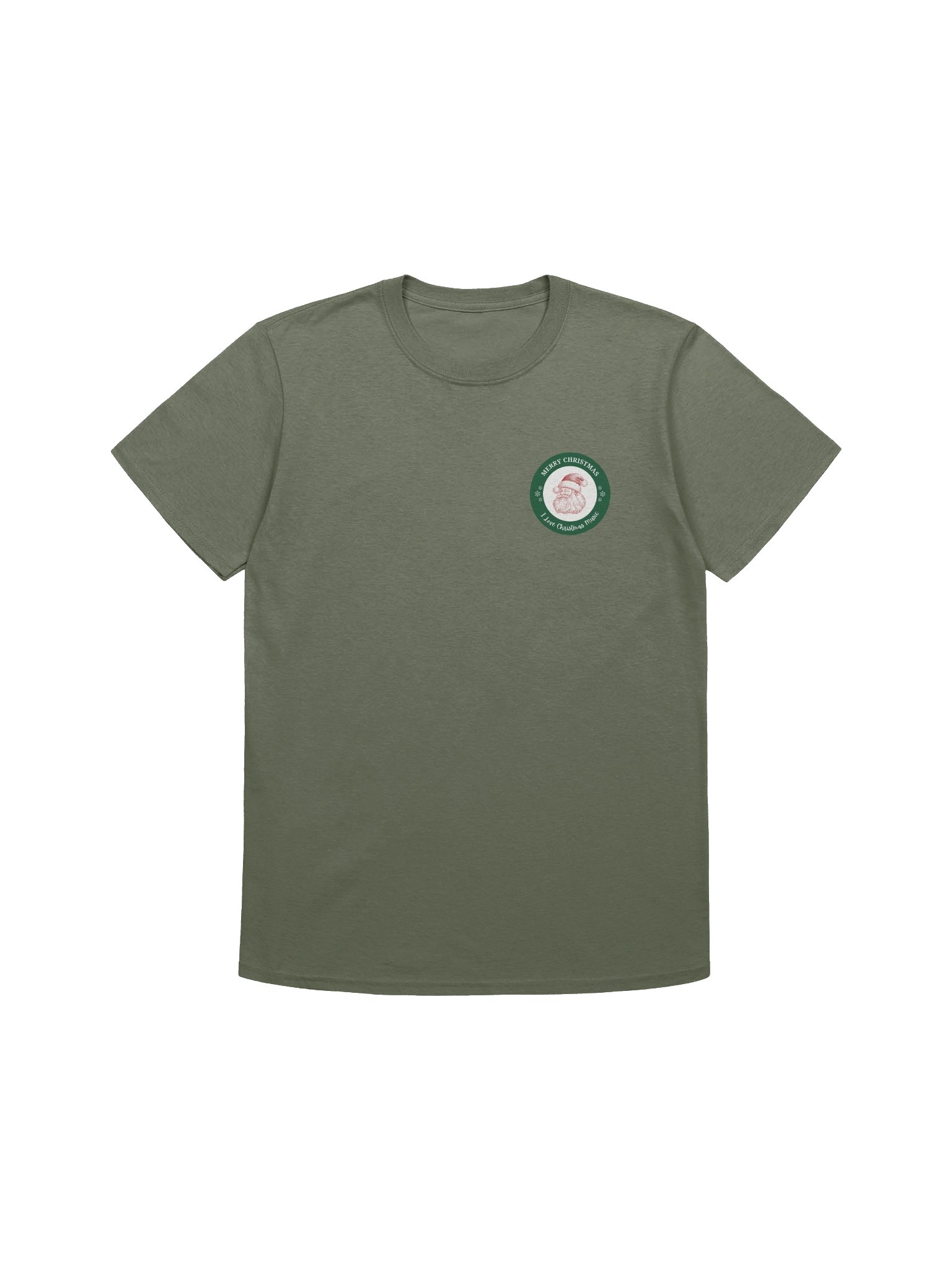 CHRISTMAS Unisex T-Shirt product image (7)