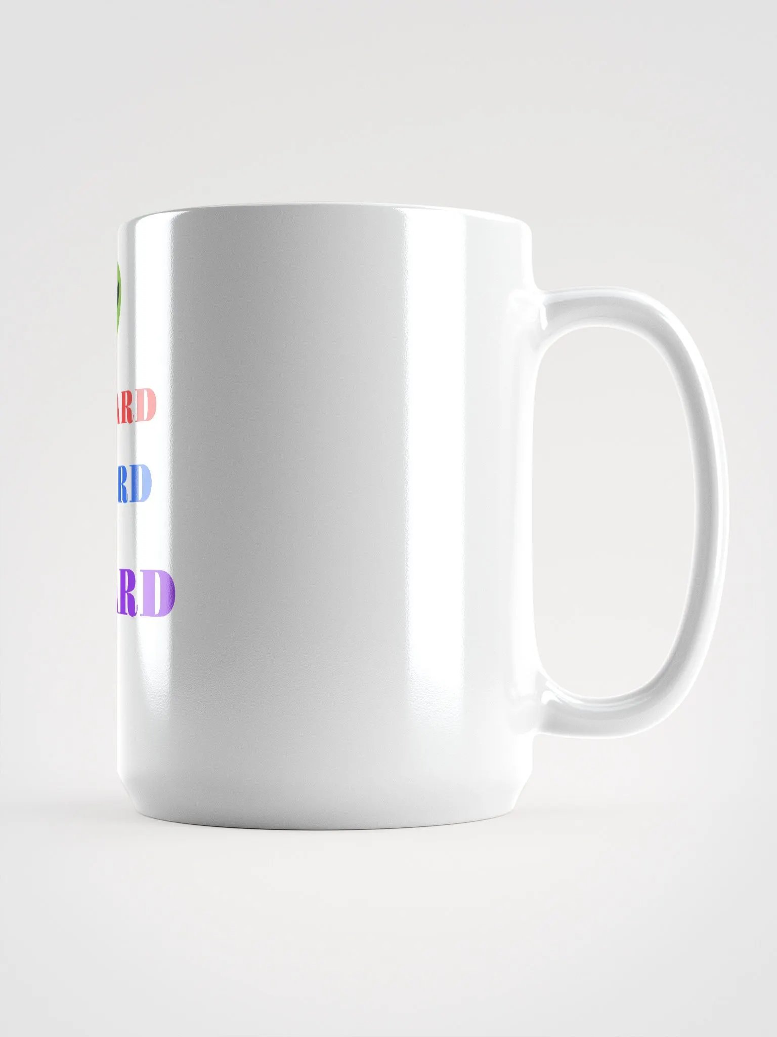 SCAARED Mug product image (1)