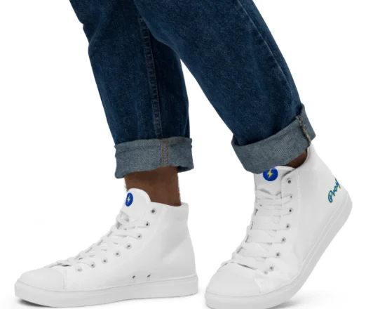 Prosper Shield™ High-Top Sneakers product image (1)