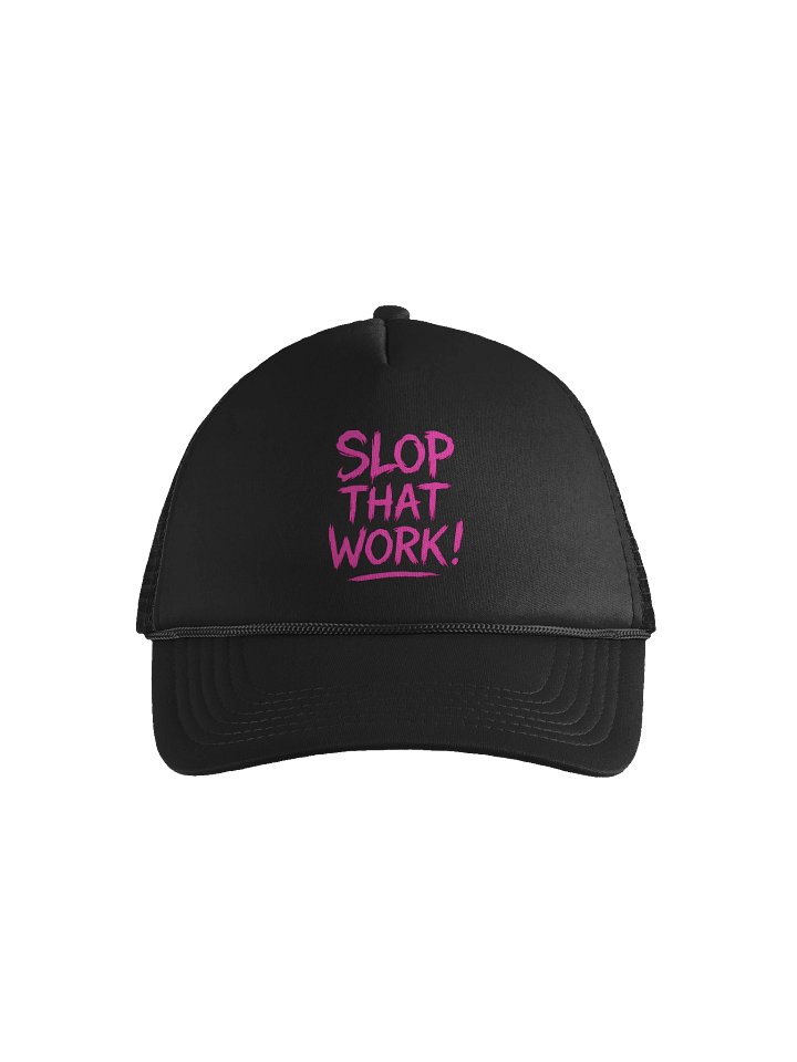 SLOP THAT WORK HAT product image (1)