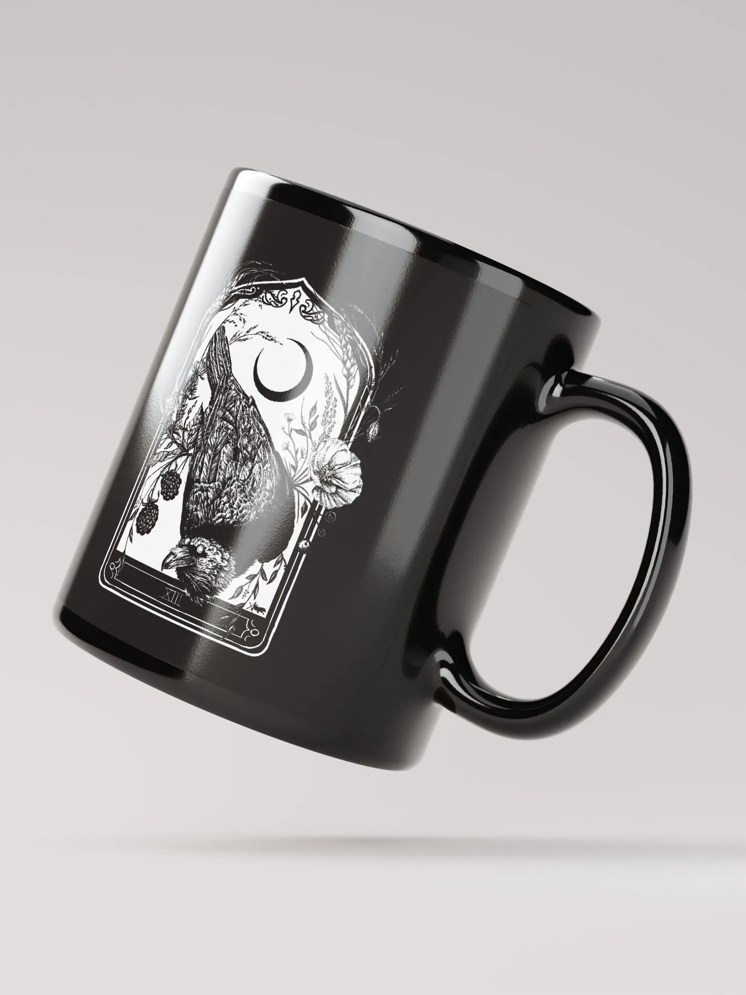 XIII Tarot (Raven) product image (3)