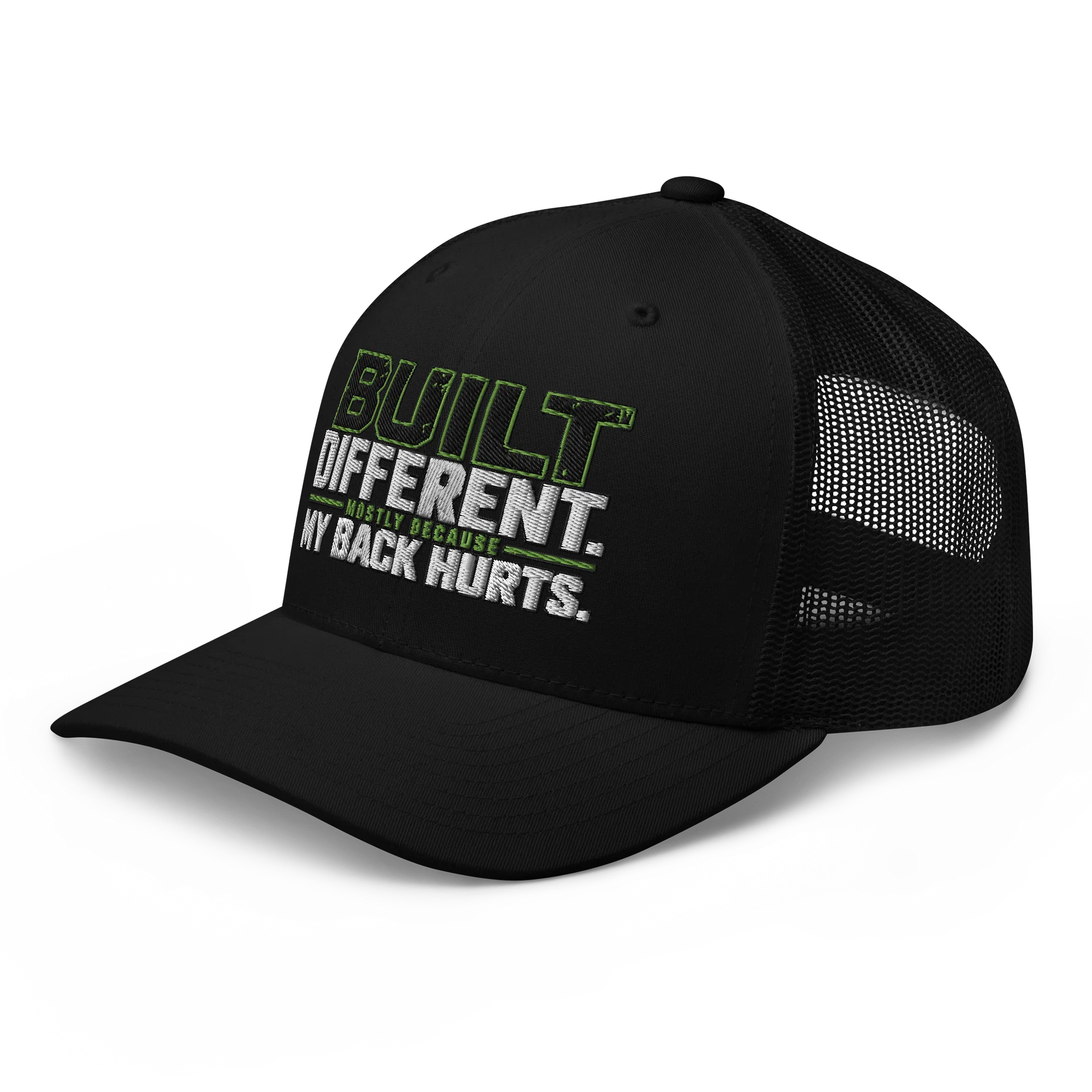 Built Different product image (4)