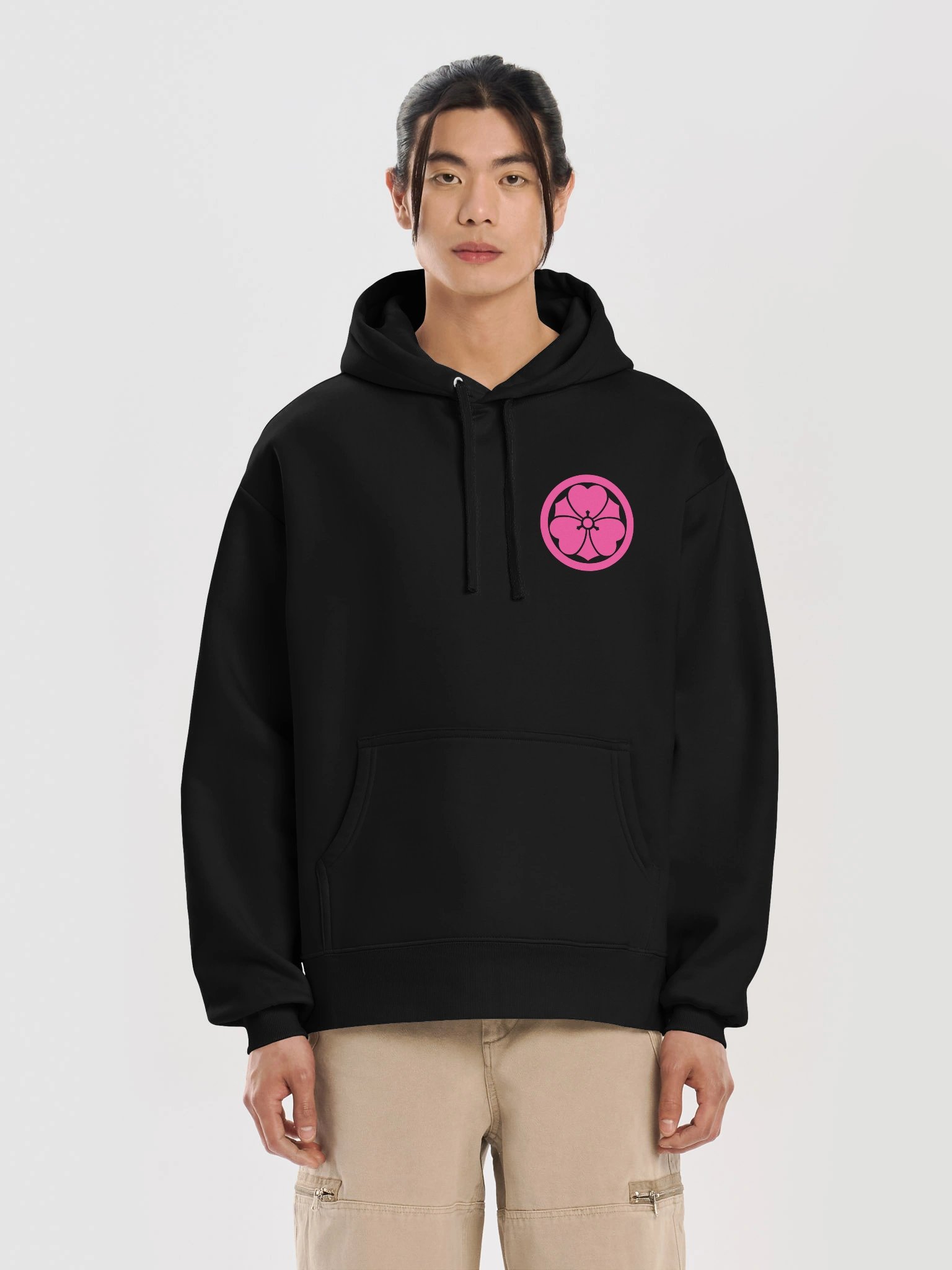 FUJI AFTER DARK | HEAVY WEIGHT HOODIE product image (5)