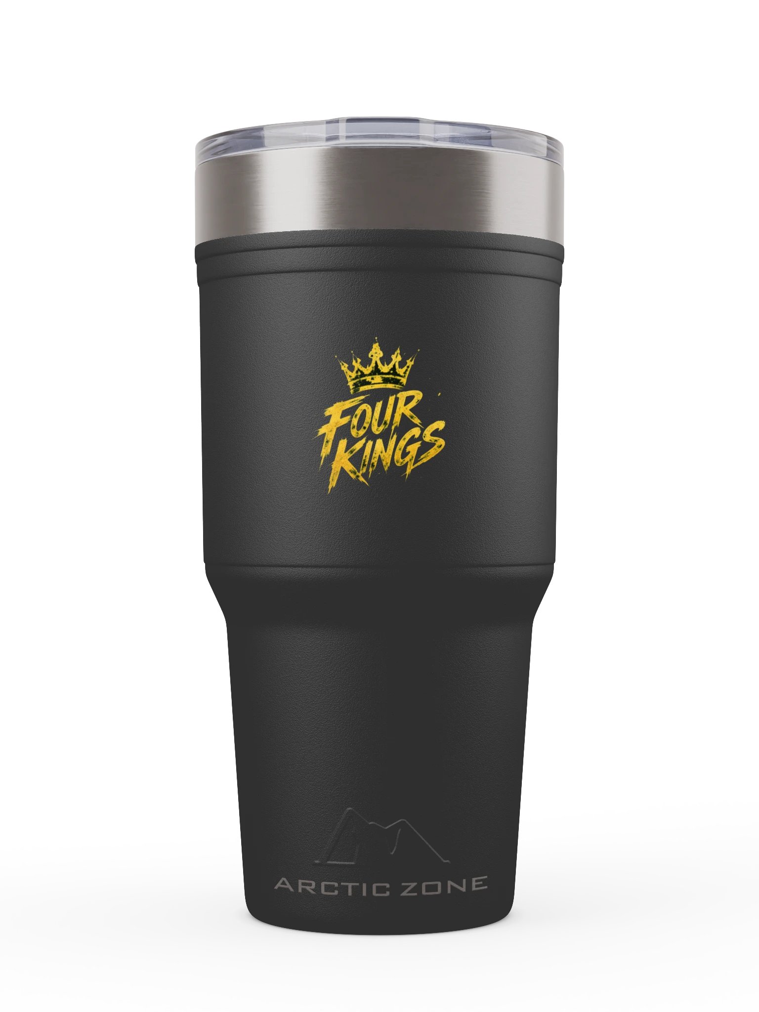 FOUR KINGS Arctic Zone Titan Tumbler 30oz product image (1)