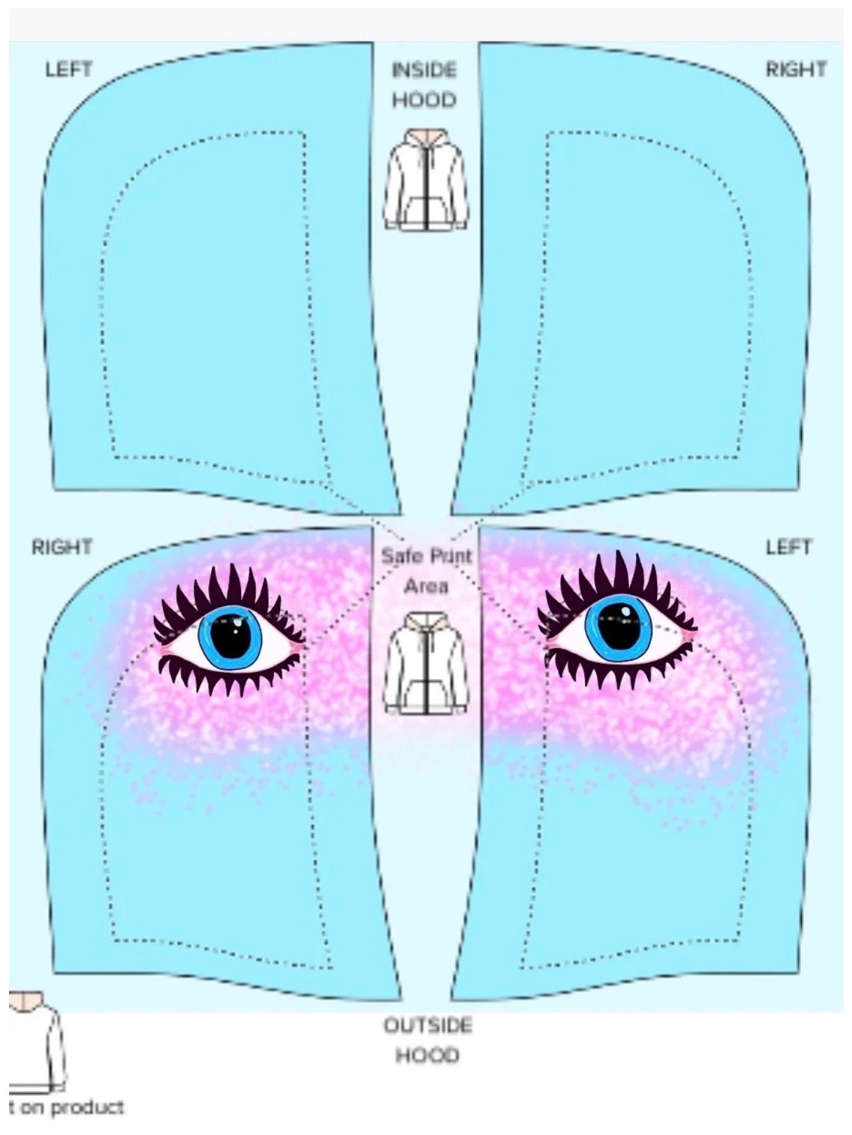 Cute matching lounge set product image (8)