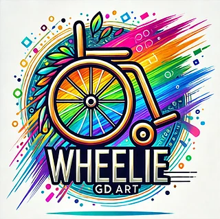 Wheelie Good Art / WheelieGdArt
