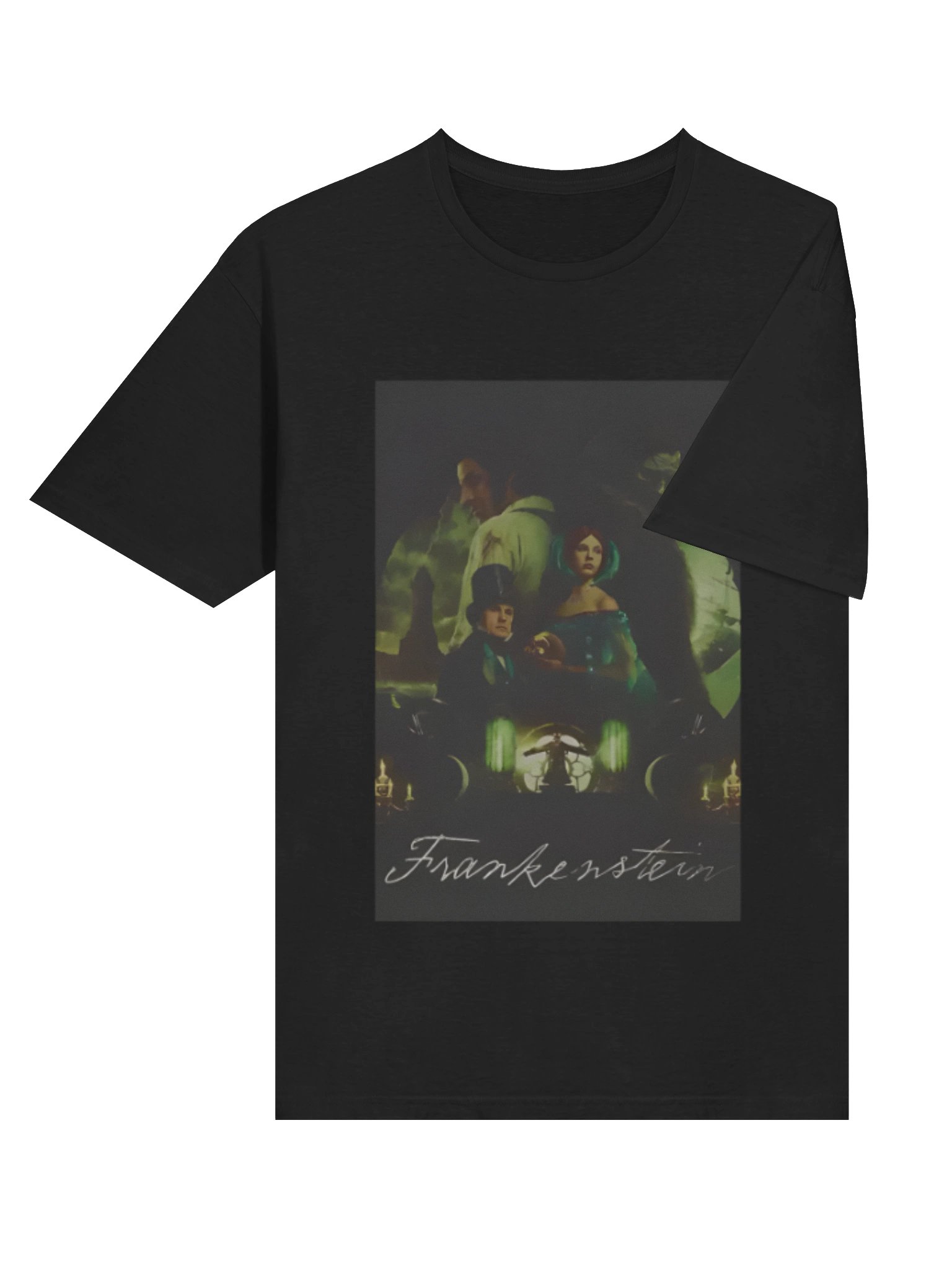 Frankenstein 2025 T-Shirt product image (4)