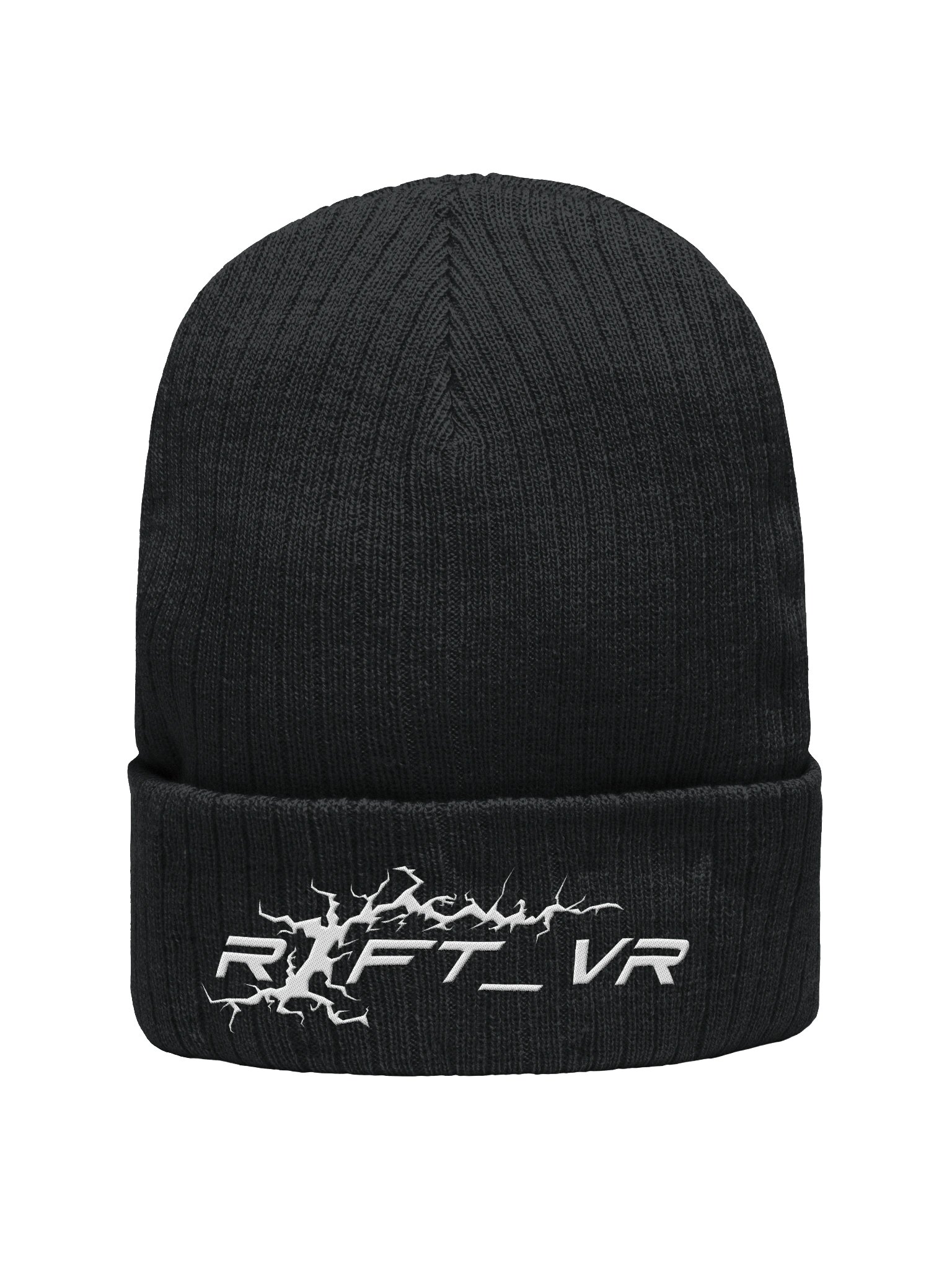 RIFT Ribbed Beanie product image (3)